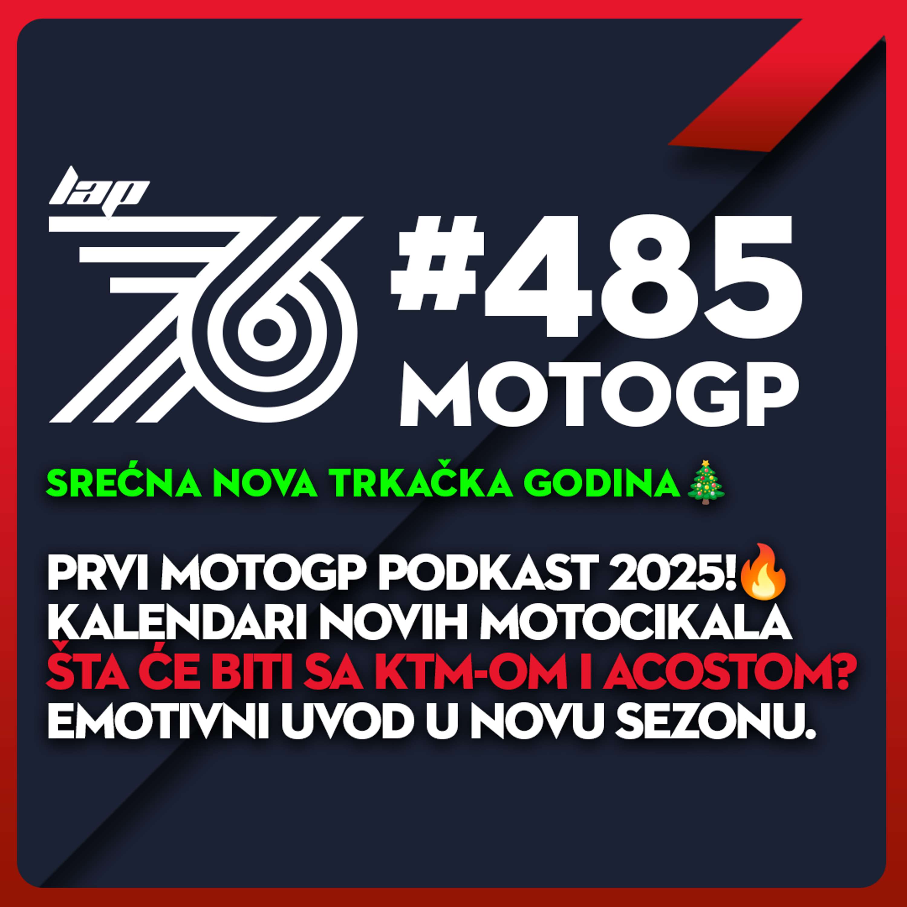 Lap 76
