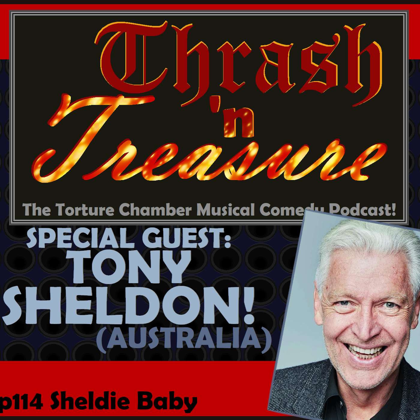 Thrash \'n Treasure
