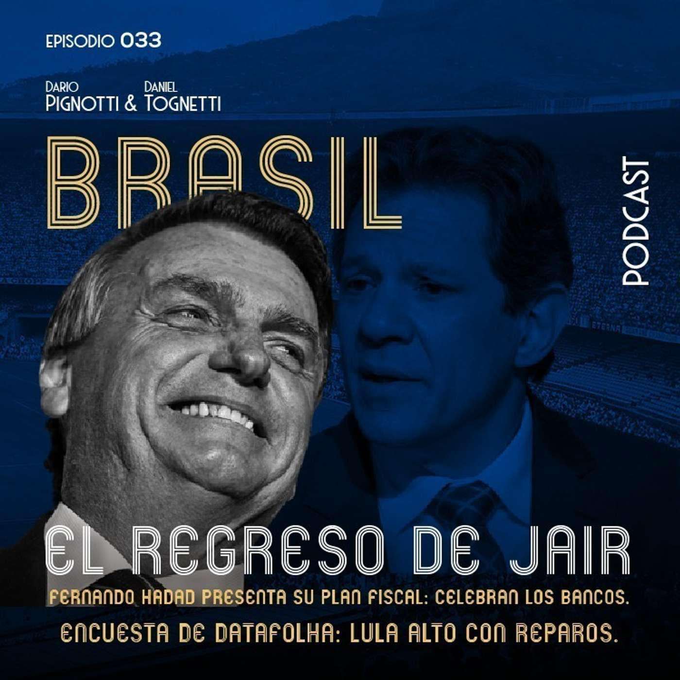 Brasil: Cuenta Regresiva