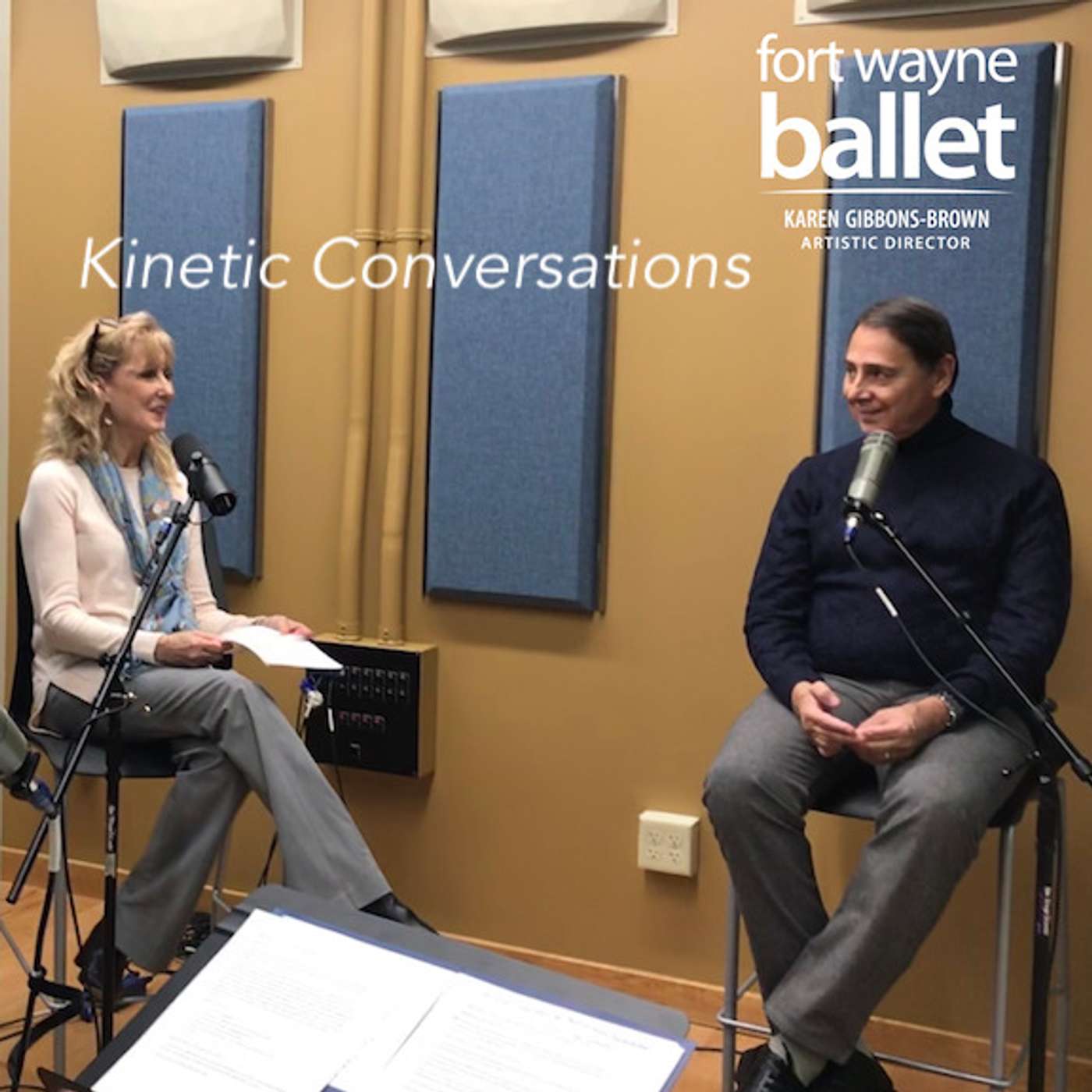 Kinetic Conversations with the Fort Wayne Ballet