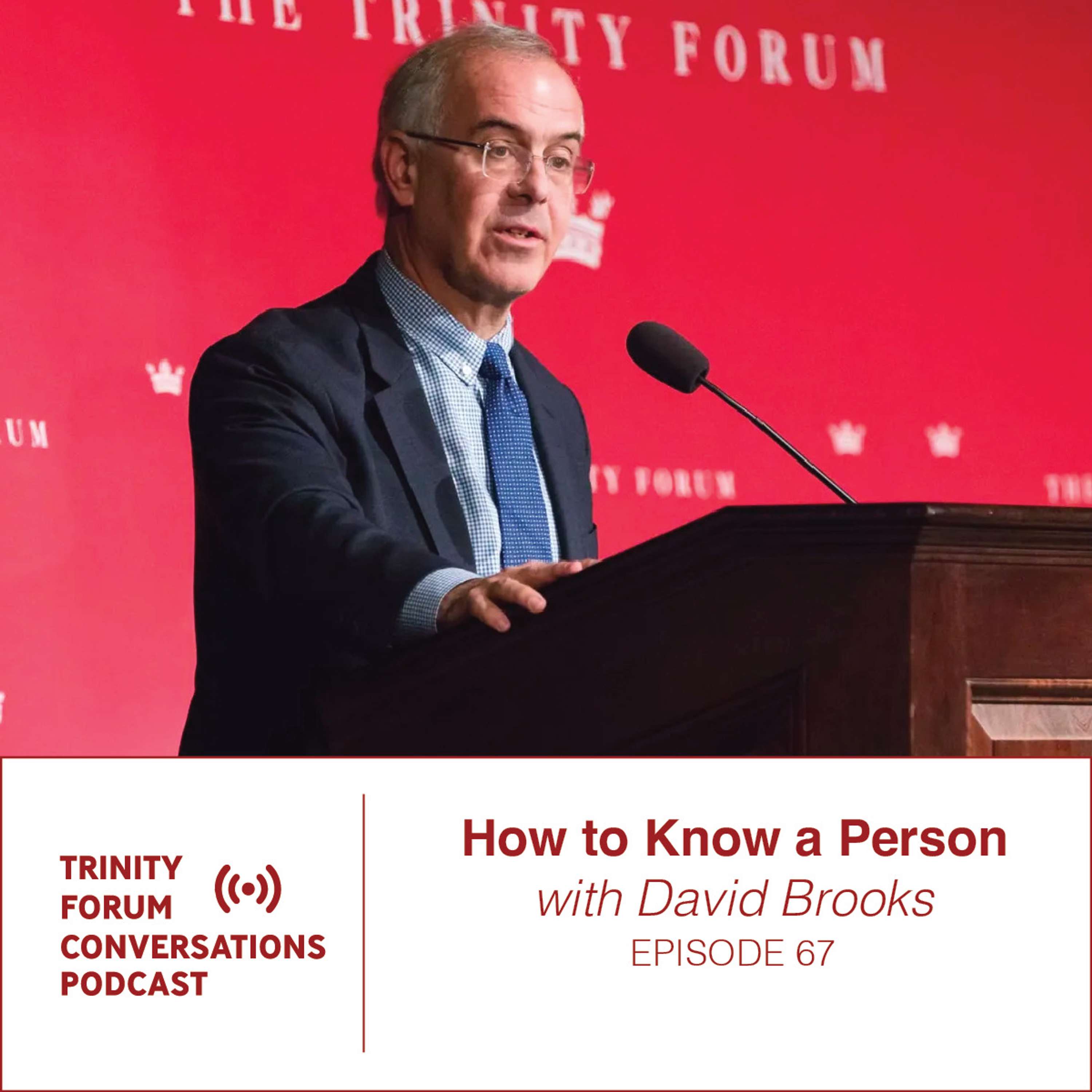 Trinity Forum Conversations
