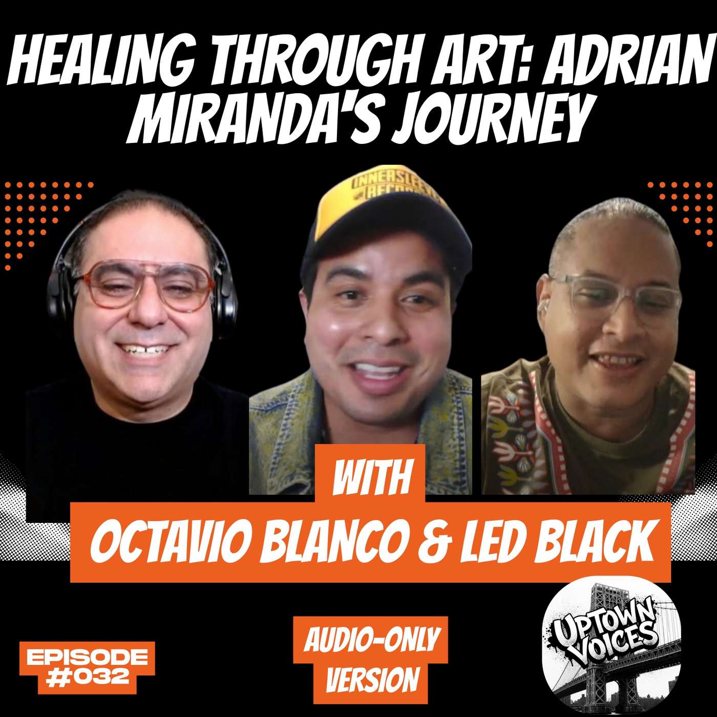 Healing Through Art: Adrian Miranda’s Journey