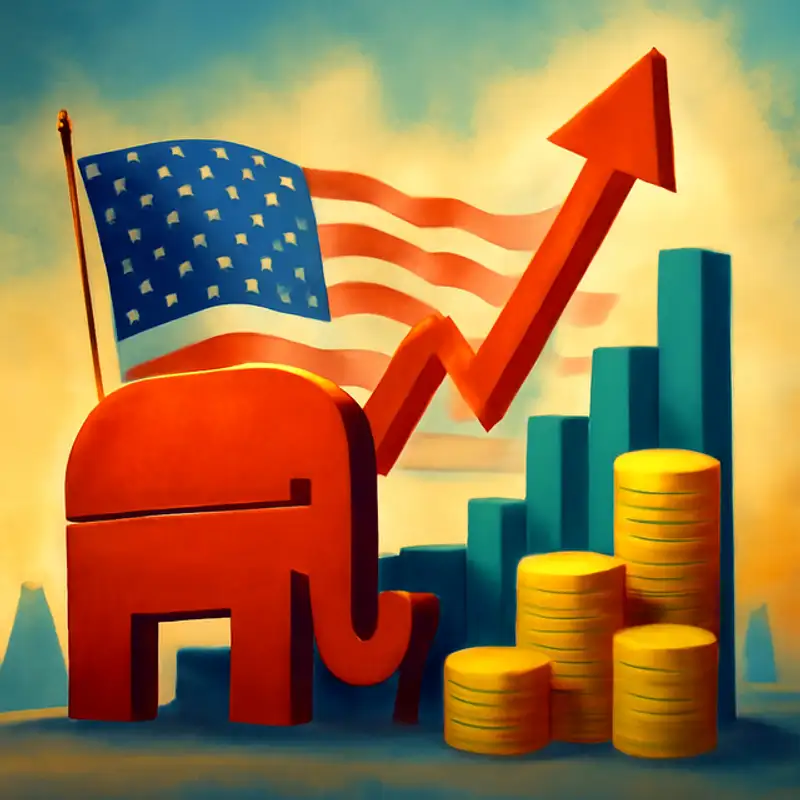 The Resilient Economy: How the MAGA Policies are Fueling Growth and Prosperity