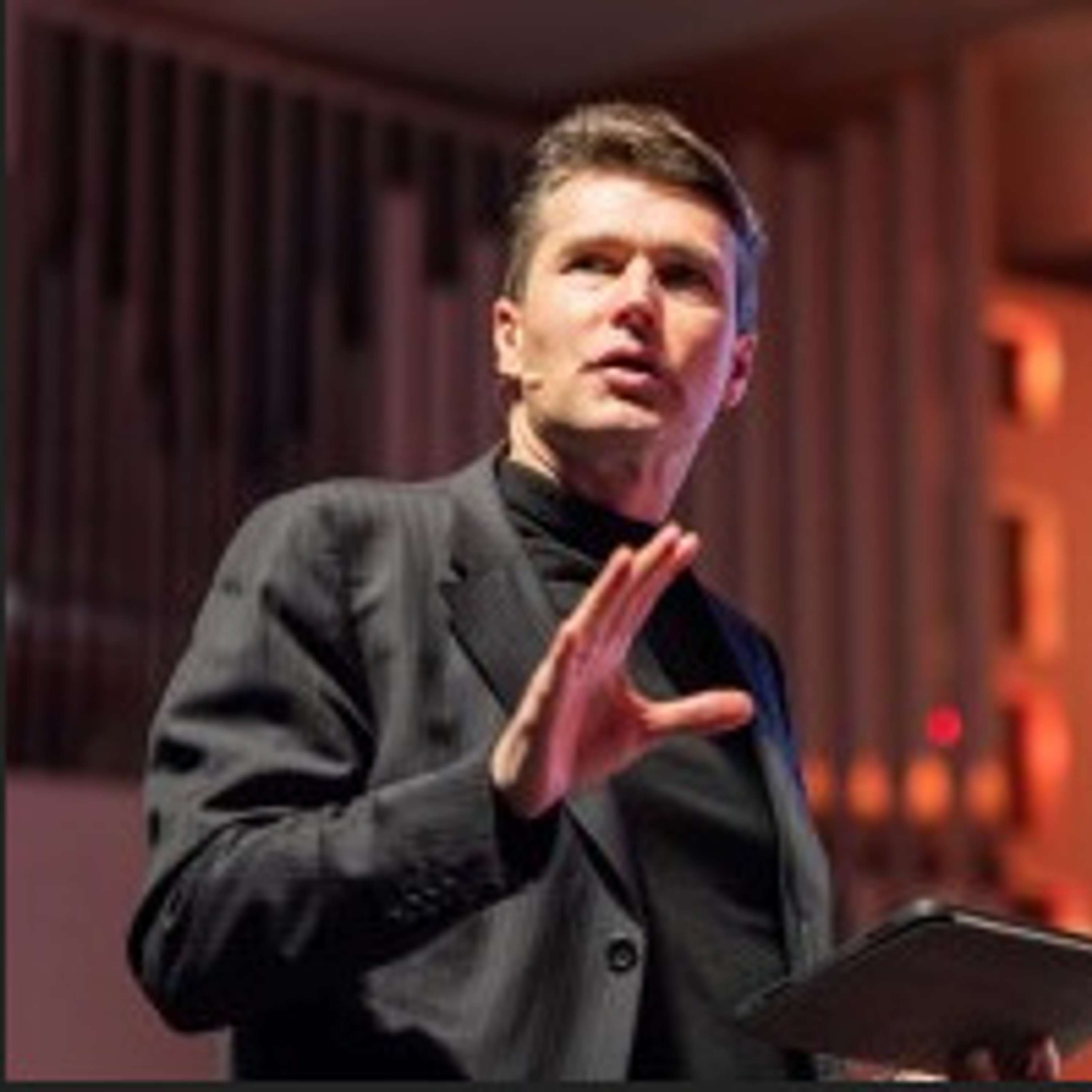 Leadership Conversations with Jonno White Podcast