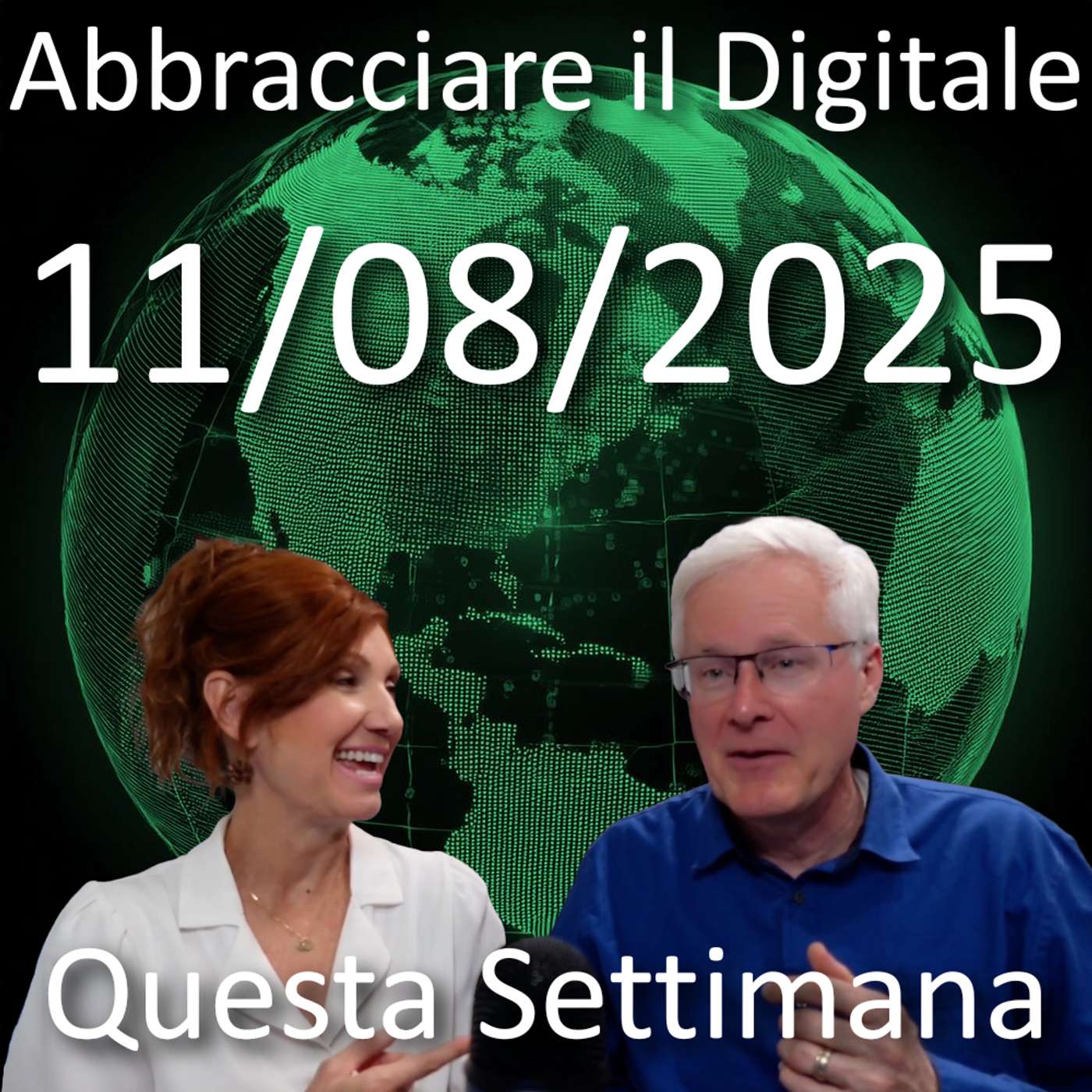 Abbracciare il digitale questa settimana