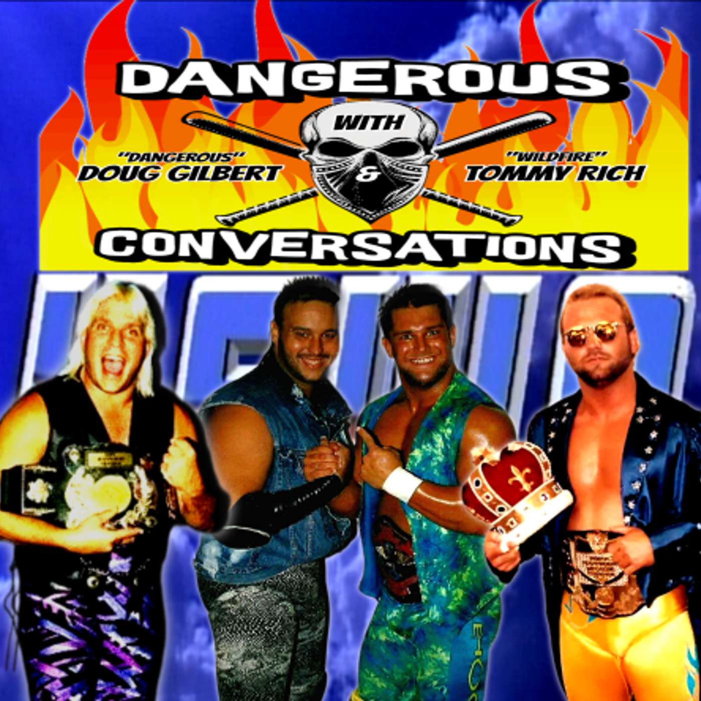 Episode #28: Talking USWA 1994 (Part 1)