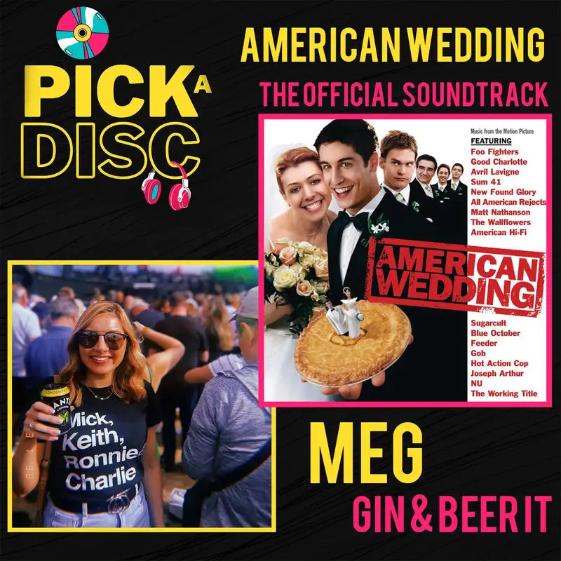 American Wedding: The Official Soundtrack with Meg