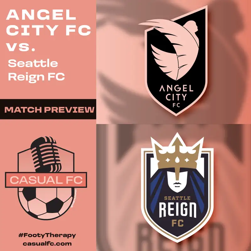 3/30 Seattle Reign FC Preview