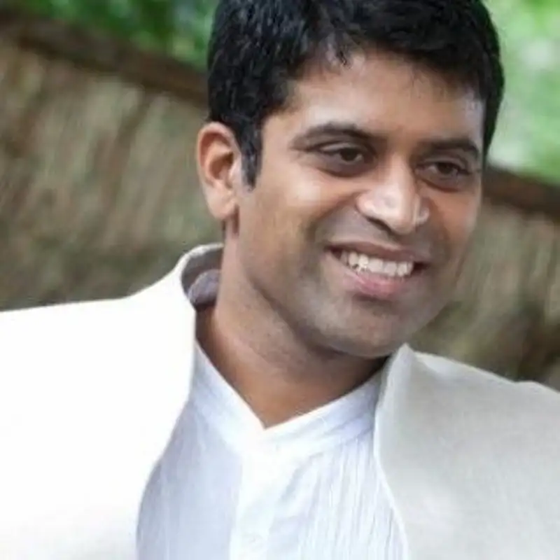Guru Sethupathy, Head of People Analytics at Capital One