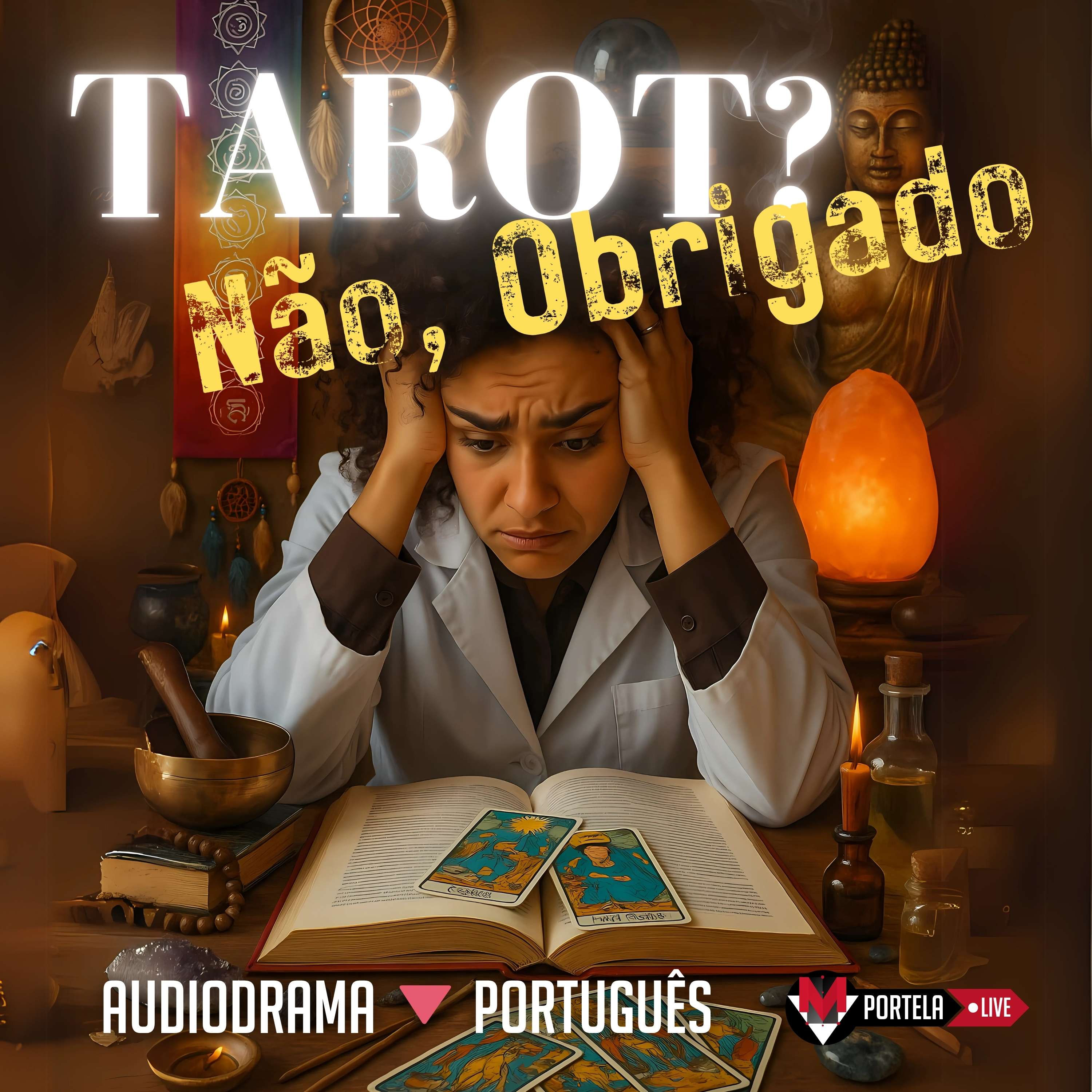 TAROT? Não, obrigado!