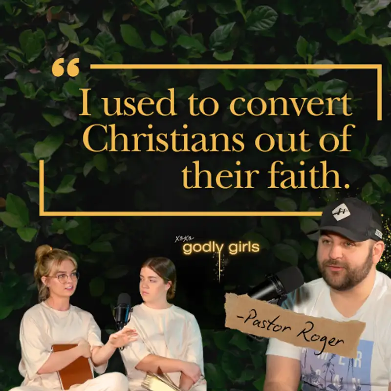 If This Doesn't Change Your Mind... Let It Change Your Heart. (w/ Roger Sherrer)