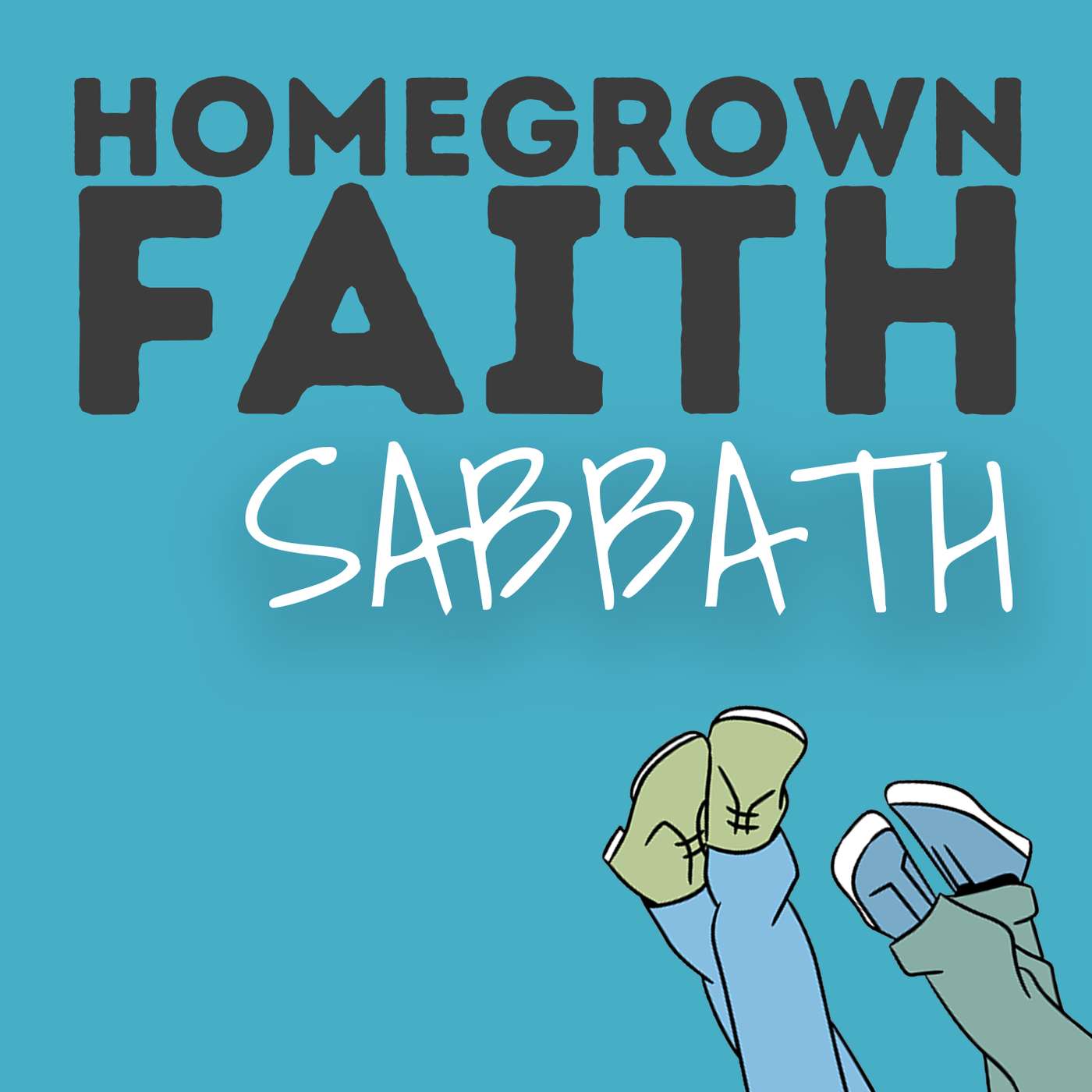 Sabbath - Pancakes, Parakeets & the Art of Doing [Almost] Nothing (HF02)