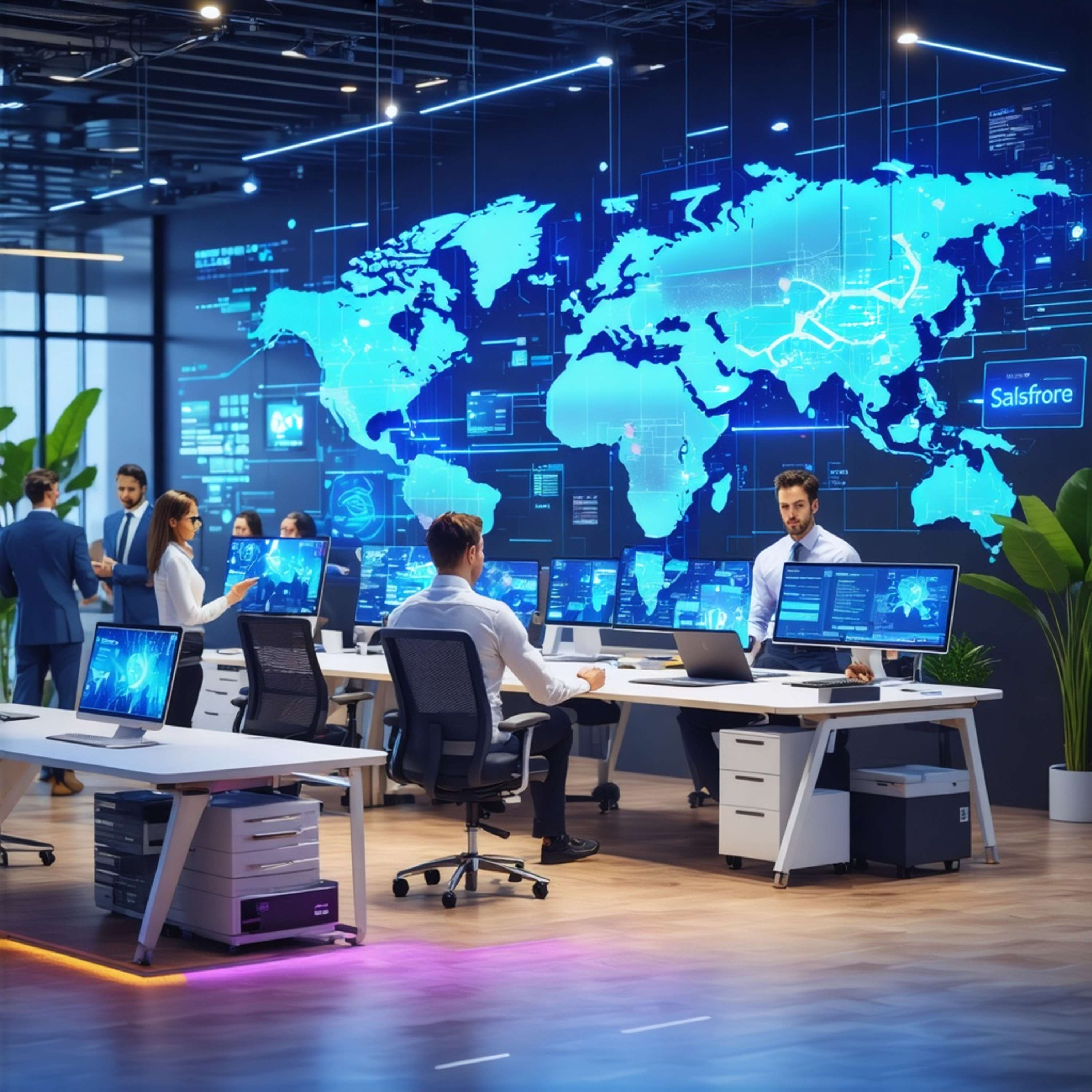 Transform Your Loan Operations with Fundingo and Salesforce