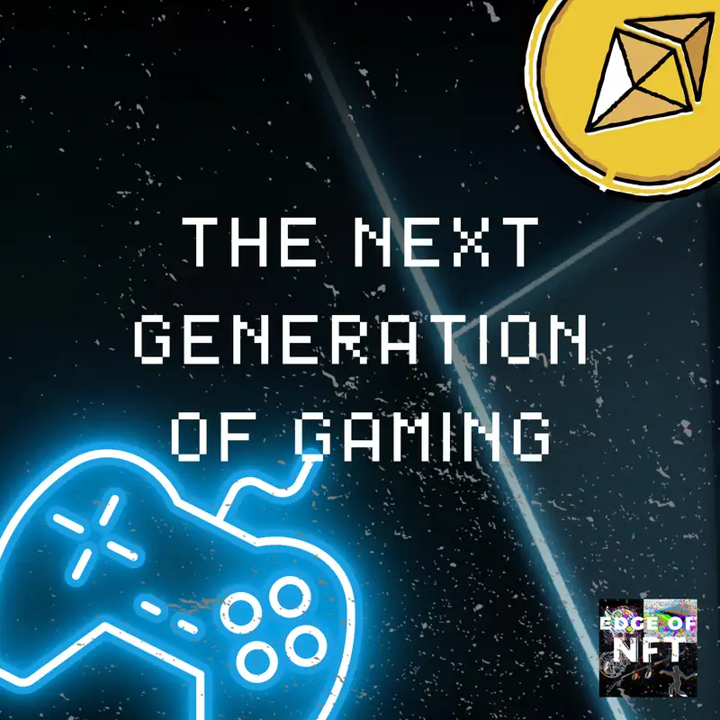 Jamie Jackson Of Mythical Games - Venture-Backed Next-Gen Game Technology, Plus: Jasper Donat of Branded, And More…