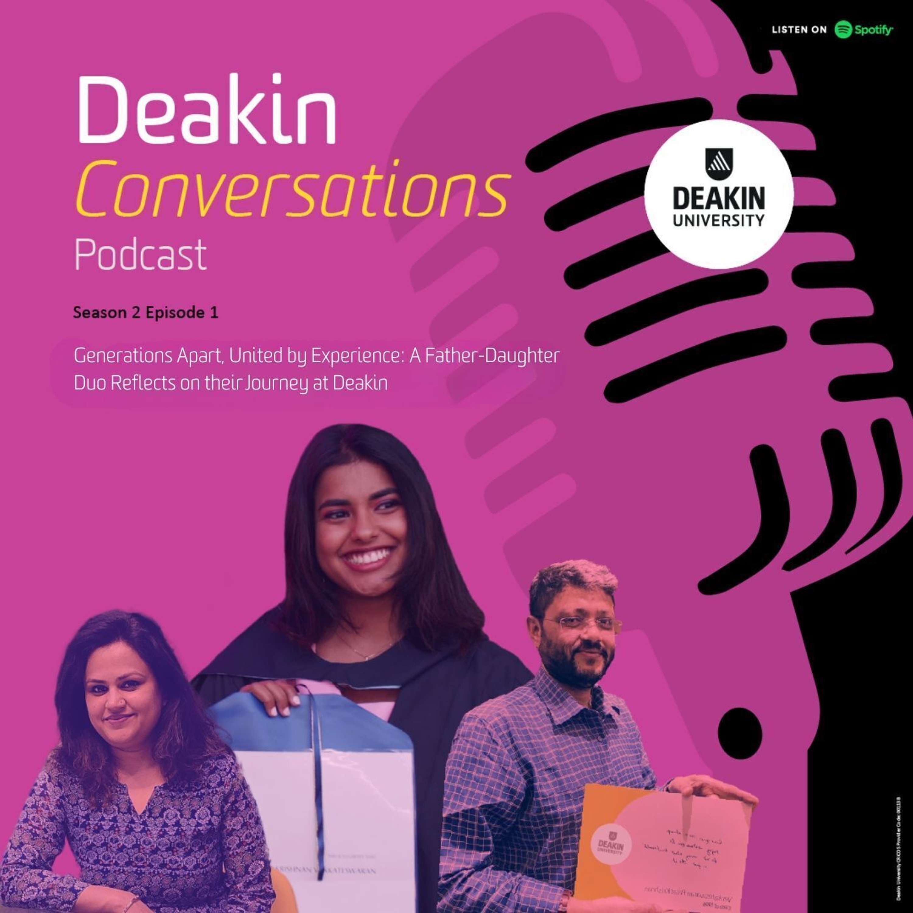 Deakin Conversations