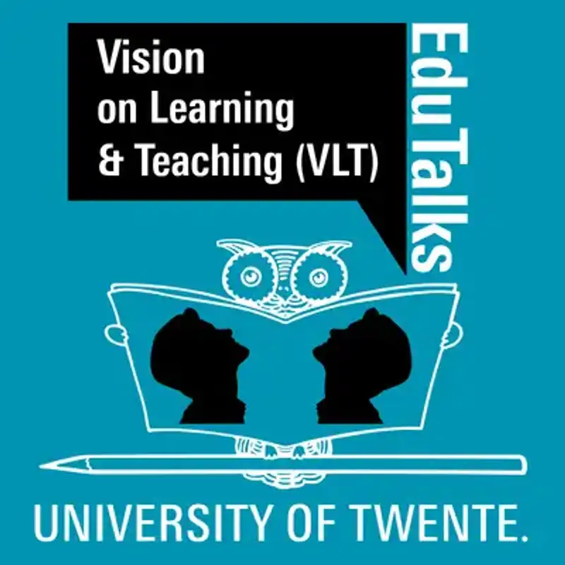 Visionary Sessions - Challenge Based and Blended Learning (Anne Leferink, Pieter Roos)