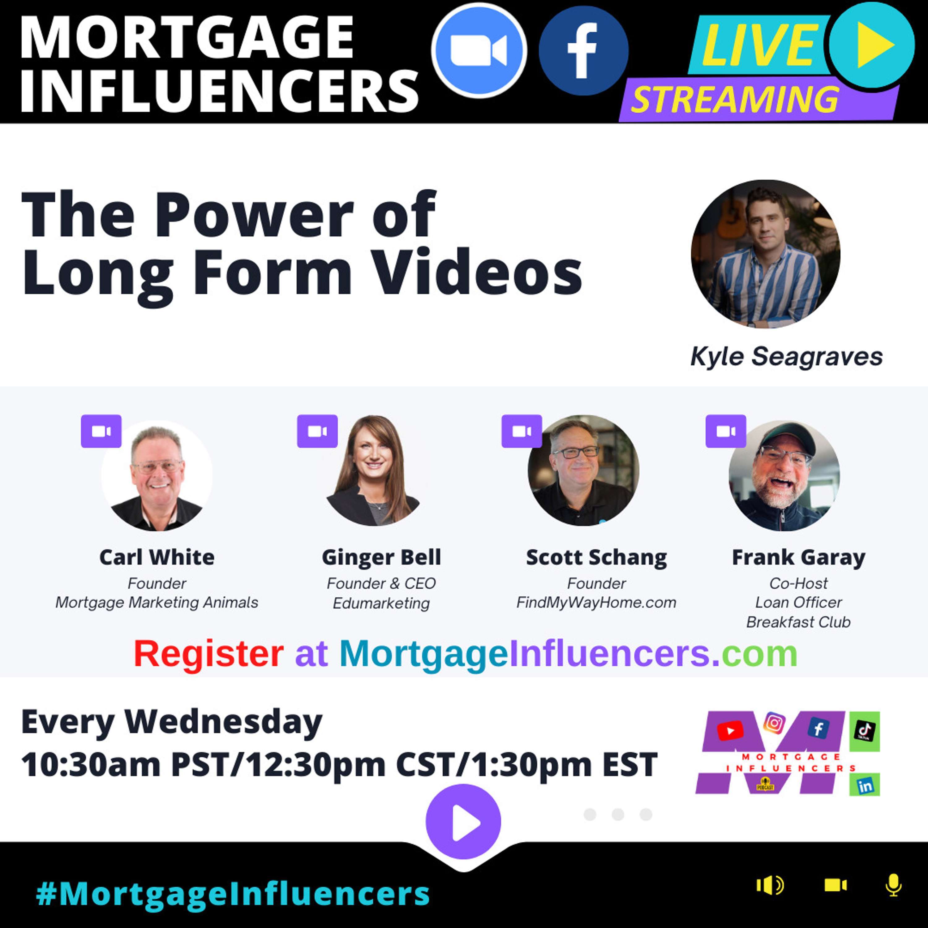 Episode 81: The Power of Long Form Video with Kyle Seagraves