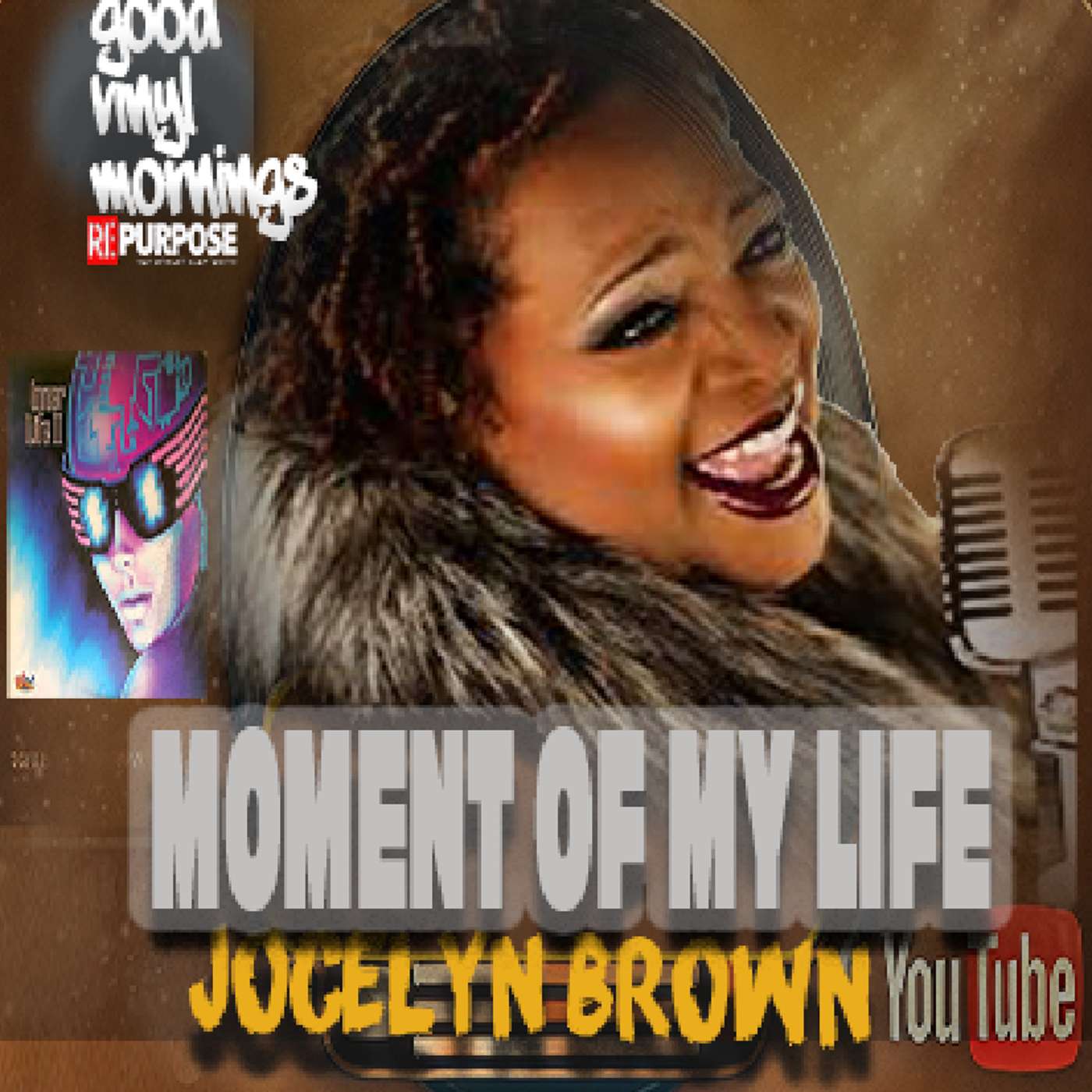 Excellence in Every Moment 🎵 Inspired by: “Moment of My Life” – Inner Life