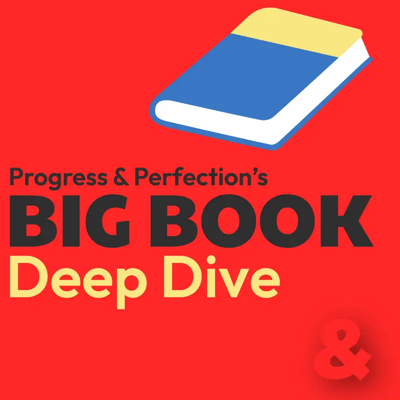 Honest desire - Big Book Deep Dive 01