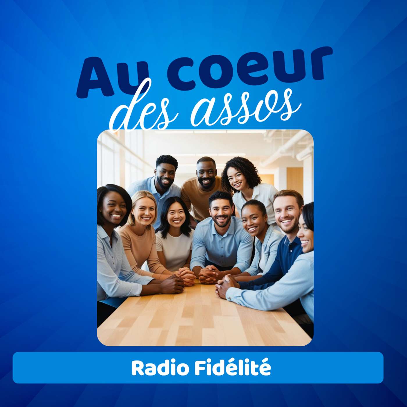 Au Cœur Des Assos podcast artwork