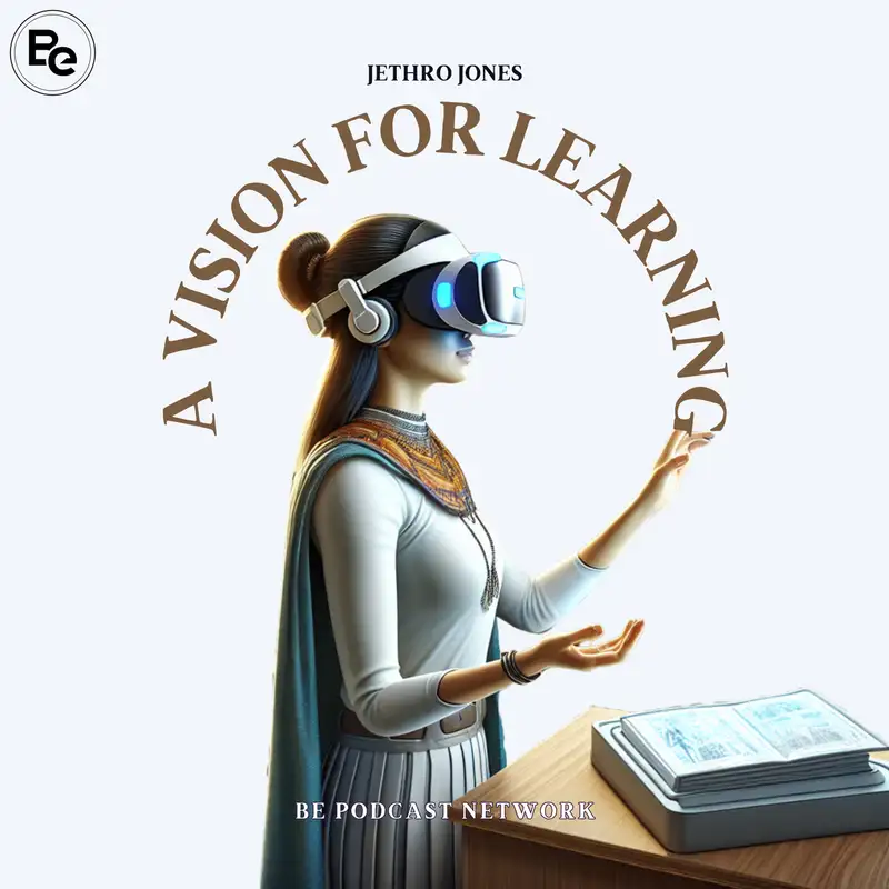 Blending Traditional Education with AI's Potential with Aaron Makelky