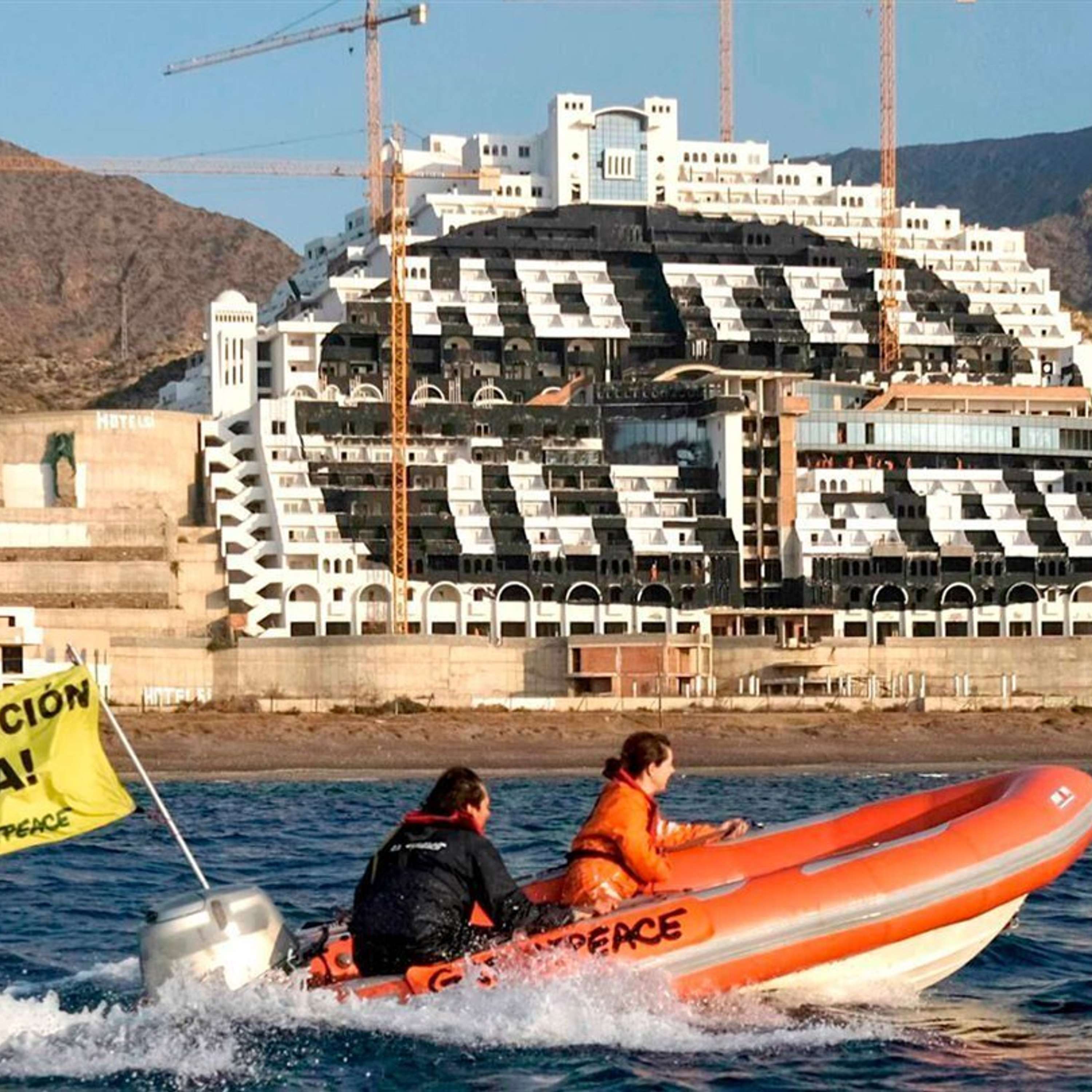 Pasado, presente y futuro de nuestras ciudades (II): Las dos caras de España, en 20 imágenes