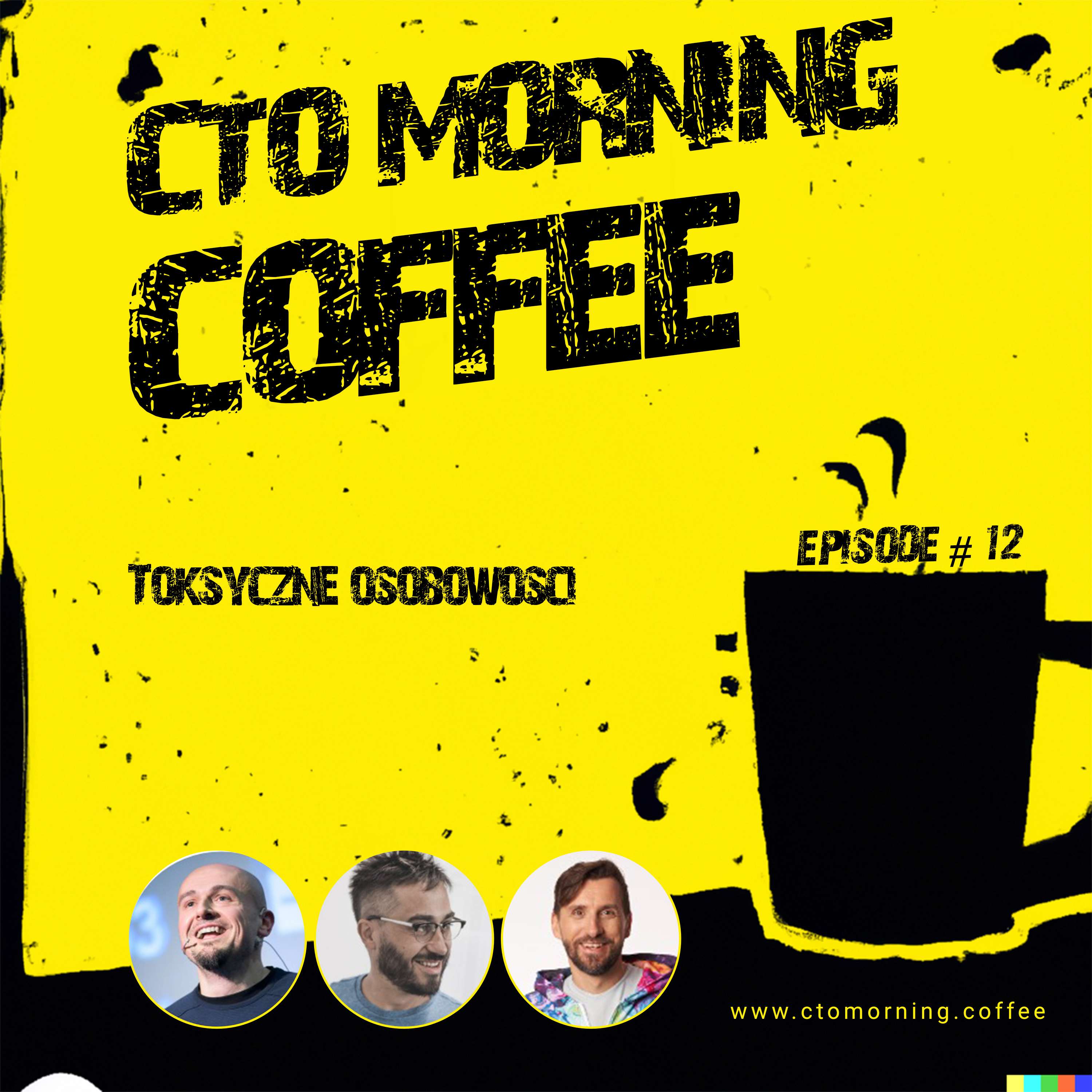 CTO Morning Coffee
