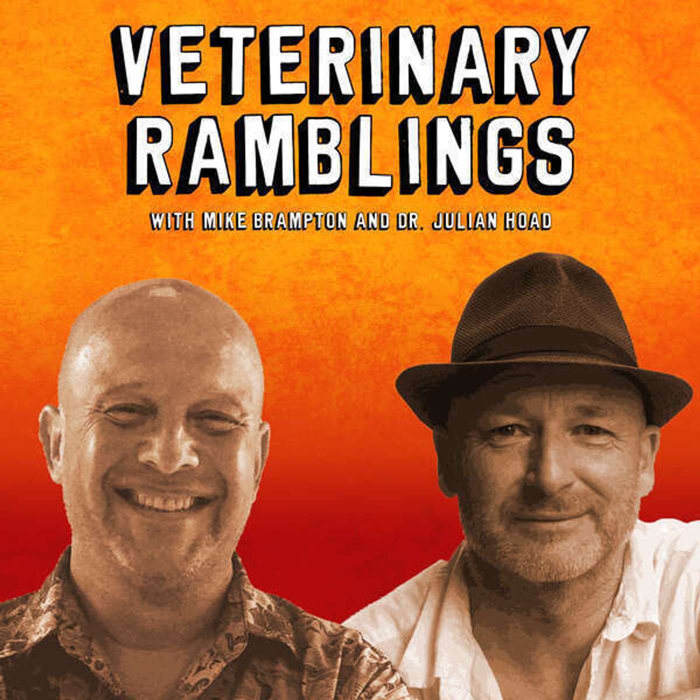 Ep 14: Special Episode: Mike and Julian Discuss Foraging and Animal Welfare