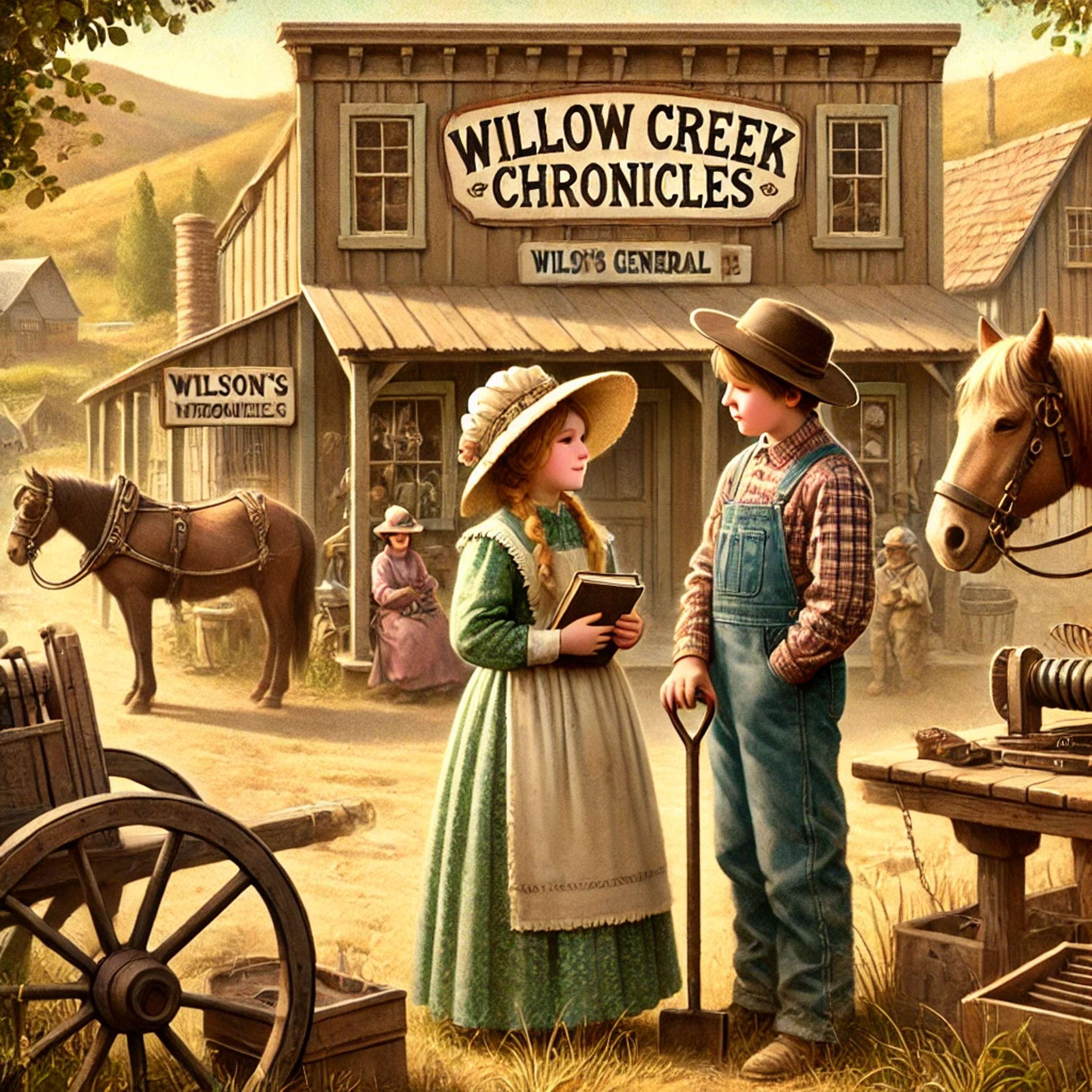 Willow Creek Chronicles