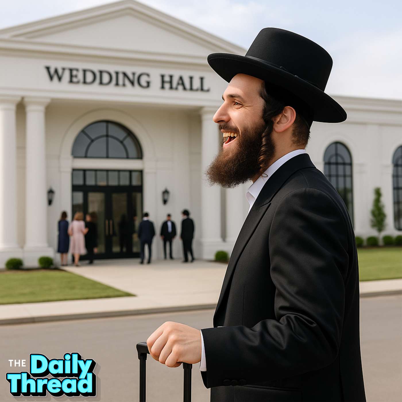 The $13,000 Wedding Hall Shaking Up Lakewood