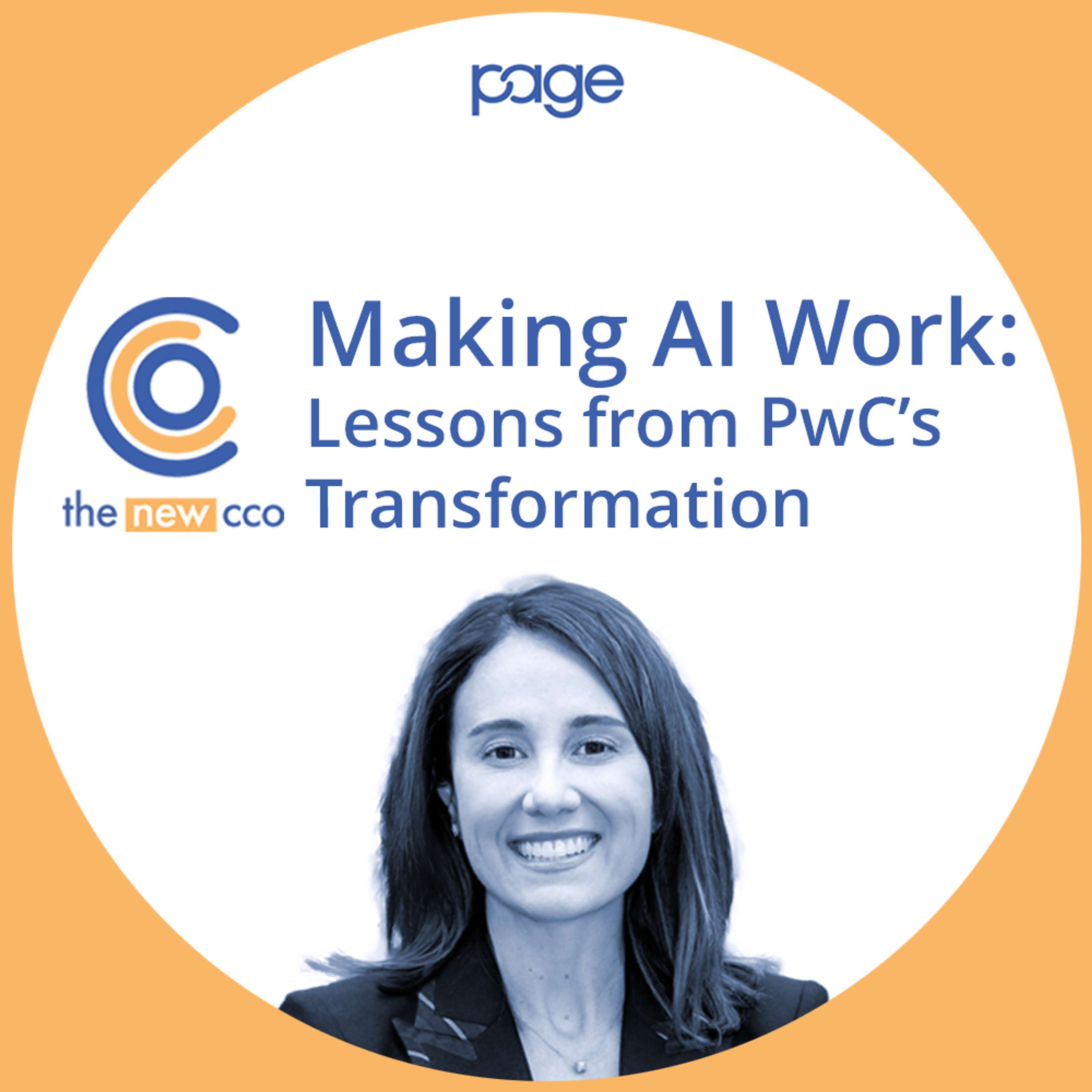 The New CCO