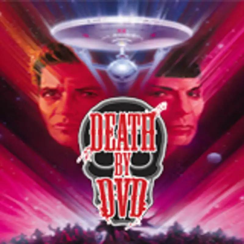 Boldly Going Nowhere - Death By DVD does Star Trek V : The Final Frontier