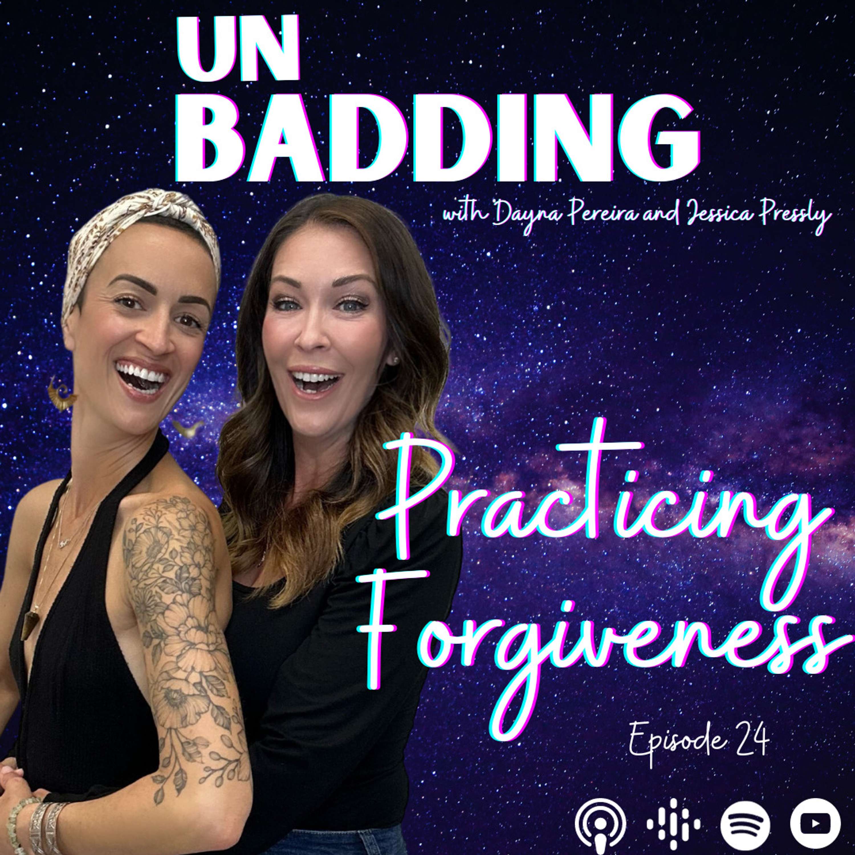 Practicing Forgiveness