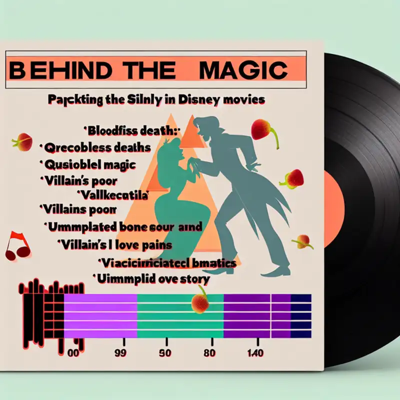 Behind the Magic: Unpacking the Silly Details in Disney Movies
