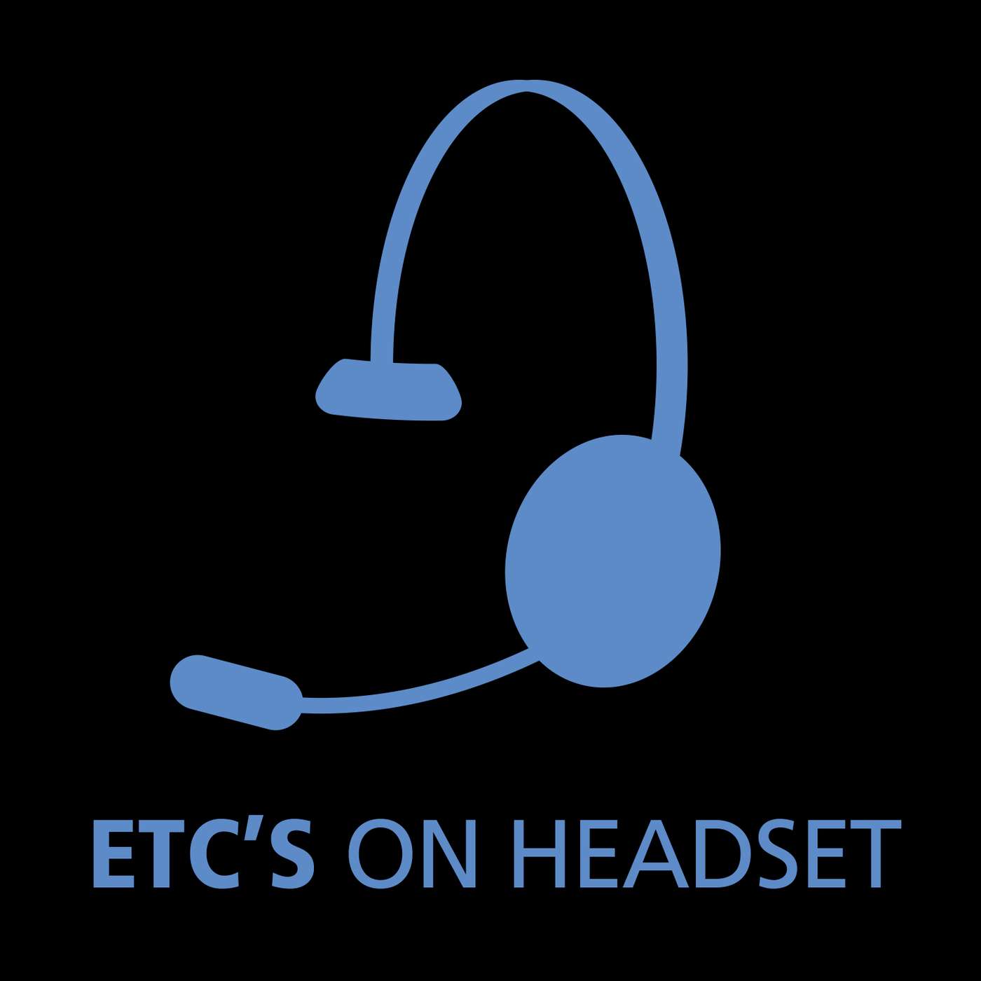 ETC\'s On Headset