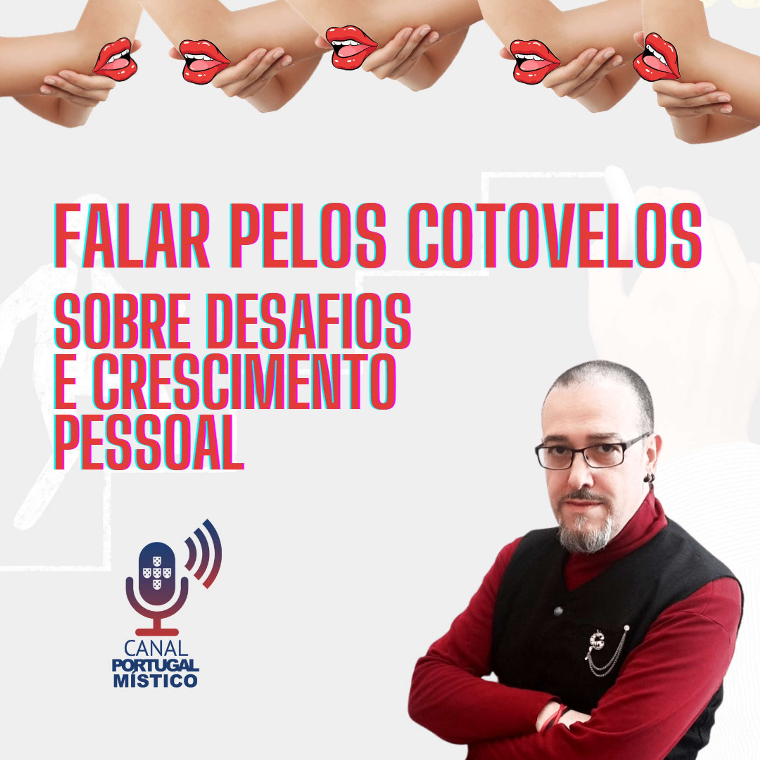 Falar pelos Cotovelos...