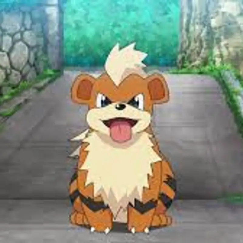 Growlithe