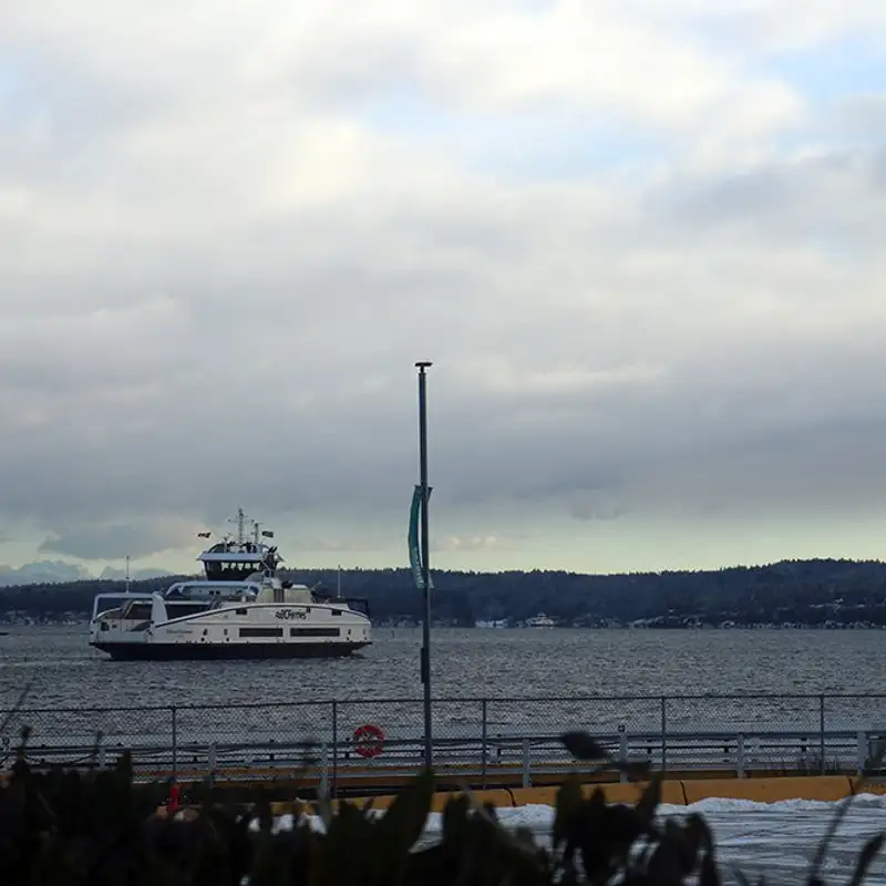 Night work to affect late night and early morning sailings for those on Gabriola Island