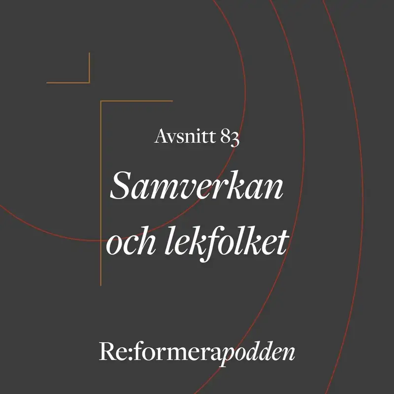 Avsnitt 83 - Samverkan och ideella krafter 