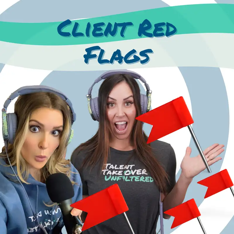 When the Red Flags Look Like 6 Flags With Clients