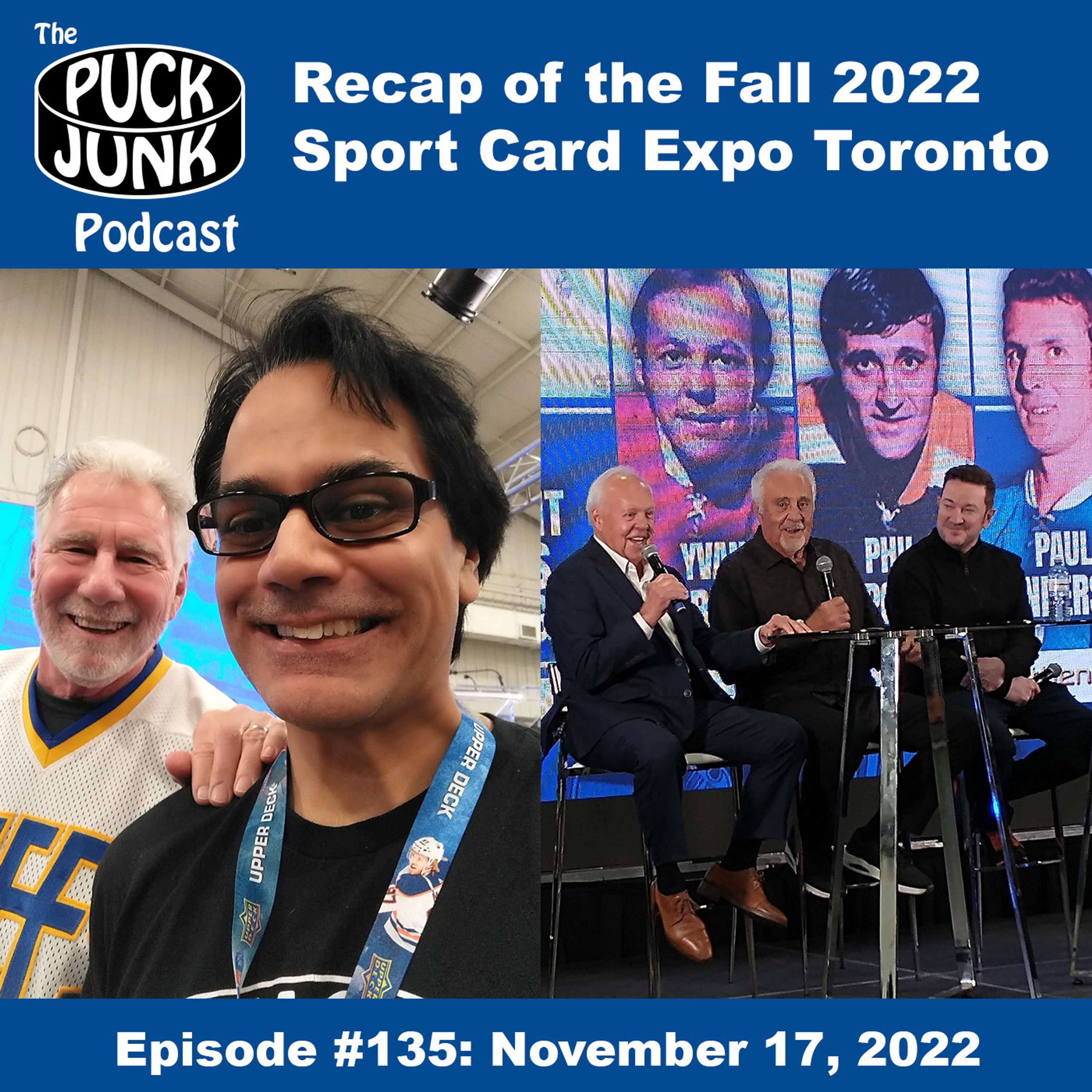 Puck Junk Hockey Podcast