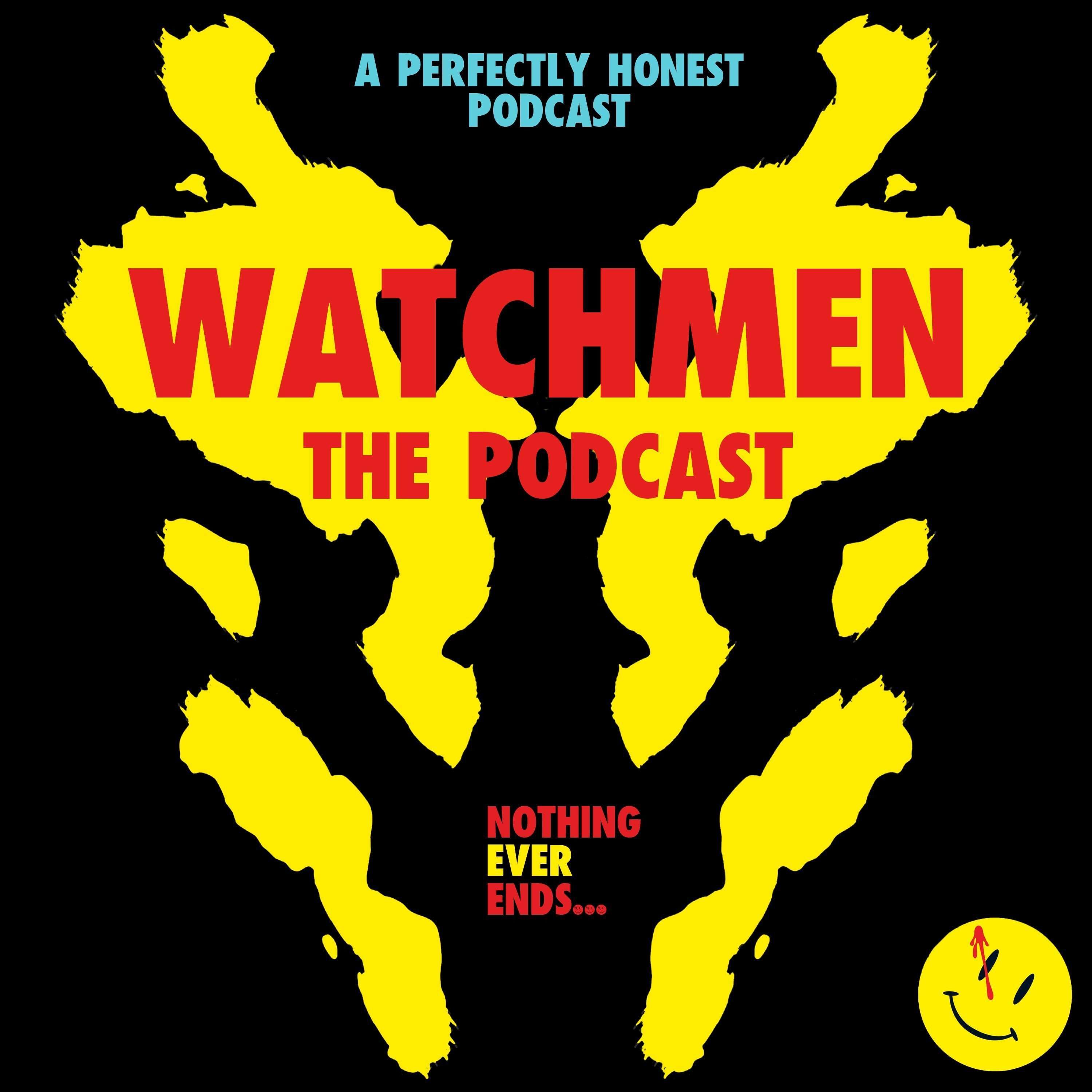 Watchmen The Podcast