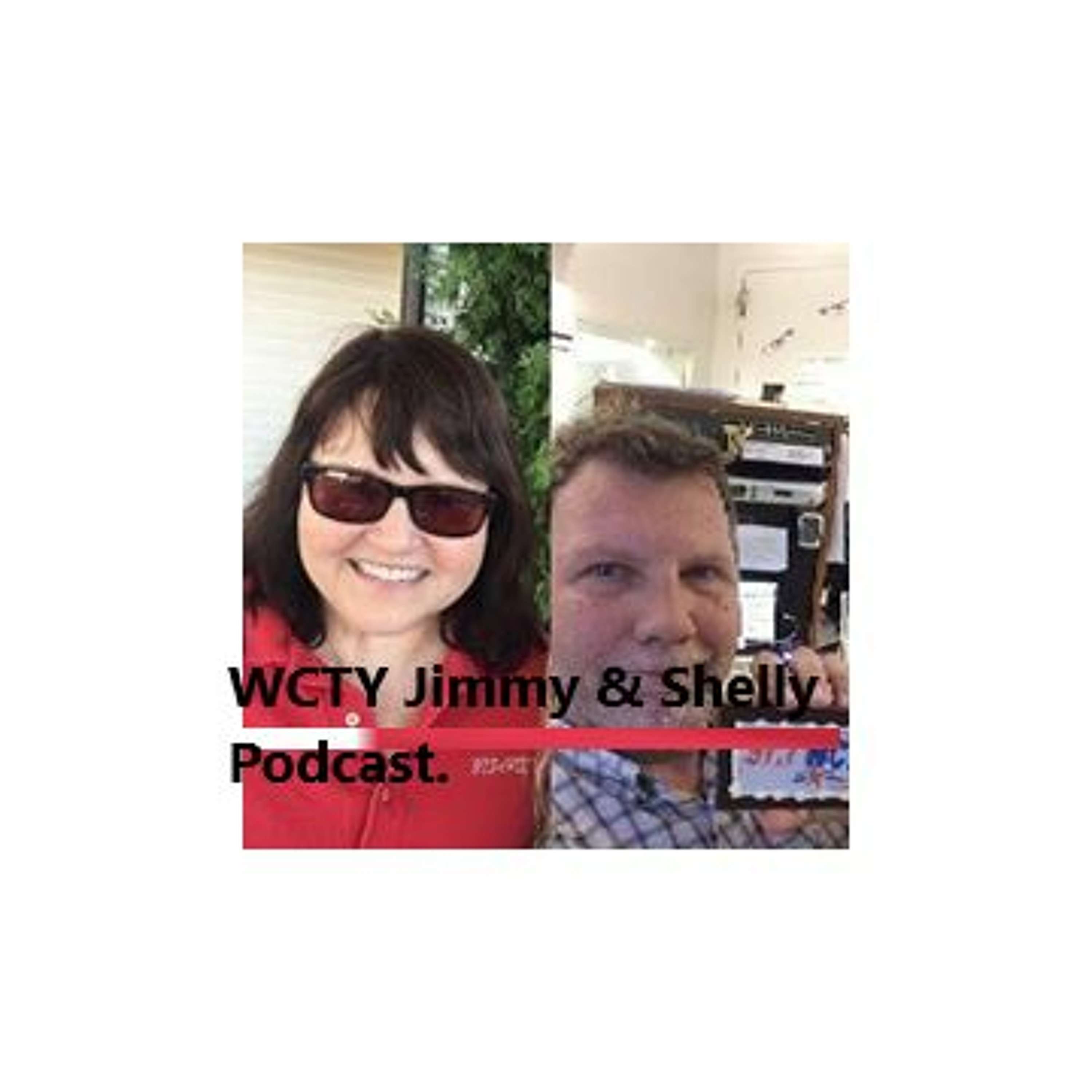 Jimmy & Shelly Podcast