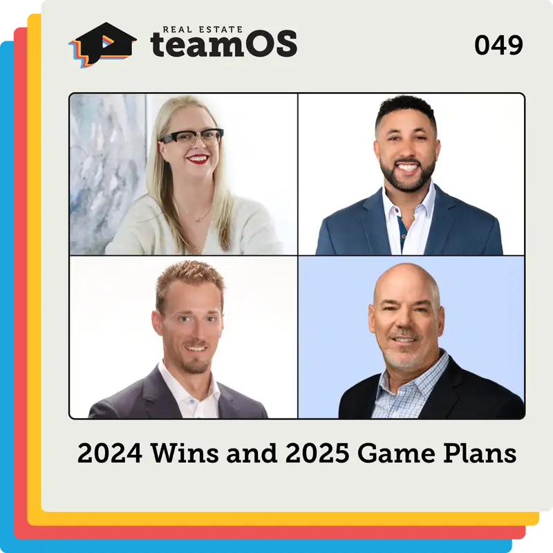 2024 Wins and 2025 Game Plans [Part 1] | Ep 049