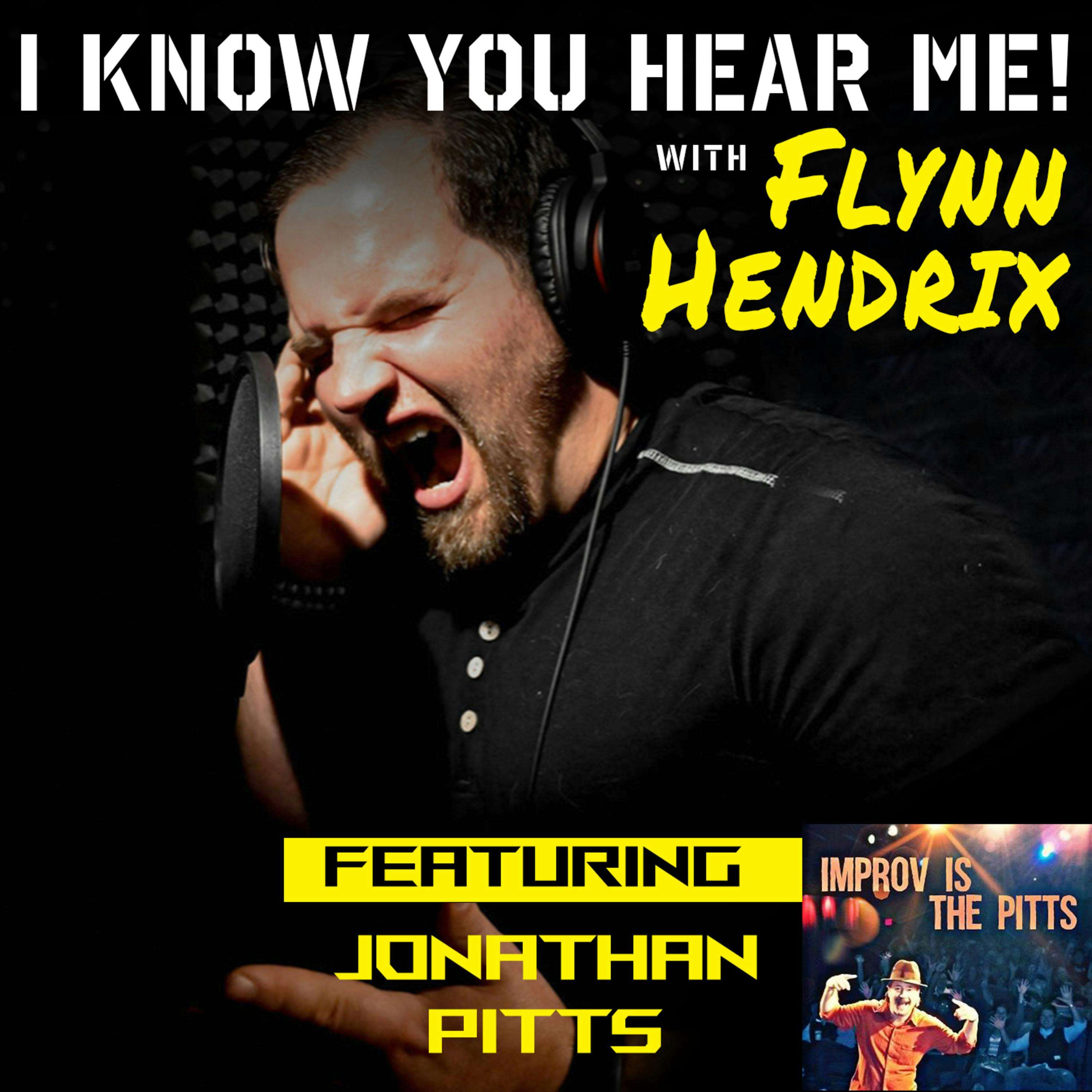 I Know You Hear Me! With Flynn Hendrix