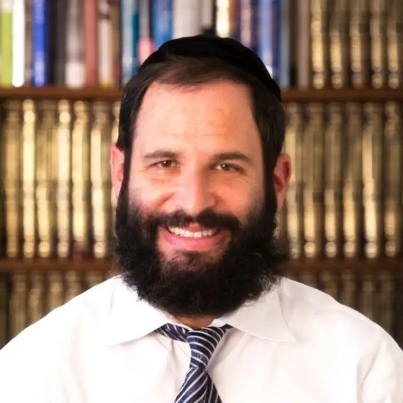 Rabbi Moshe Scheiner