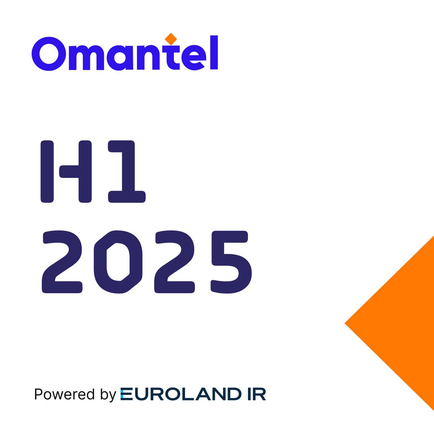 H1 2025 Report: Growth Driven by International Diversification and Strategic Domestic Investment