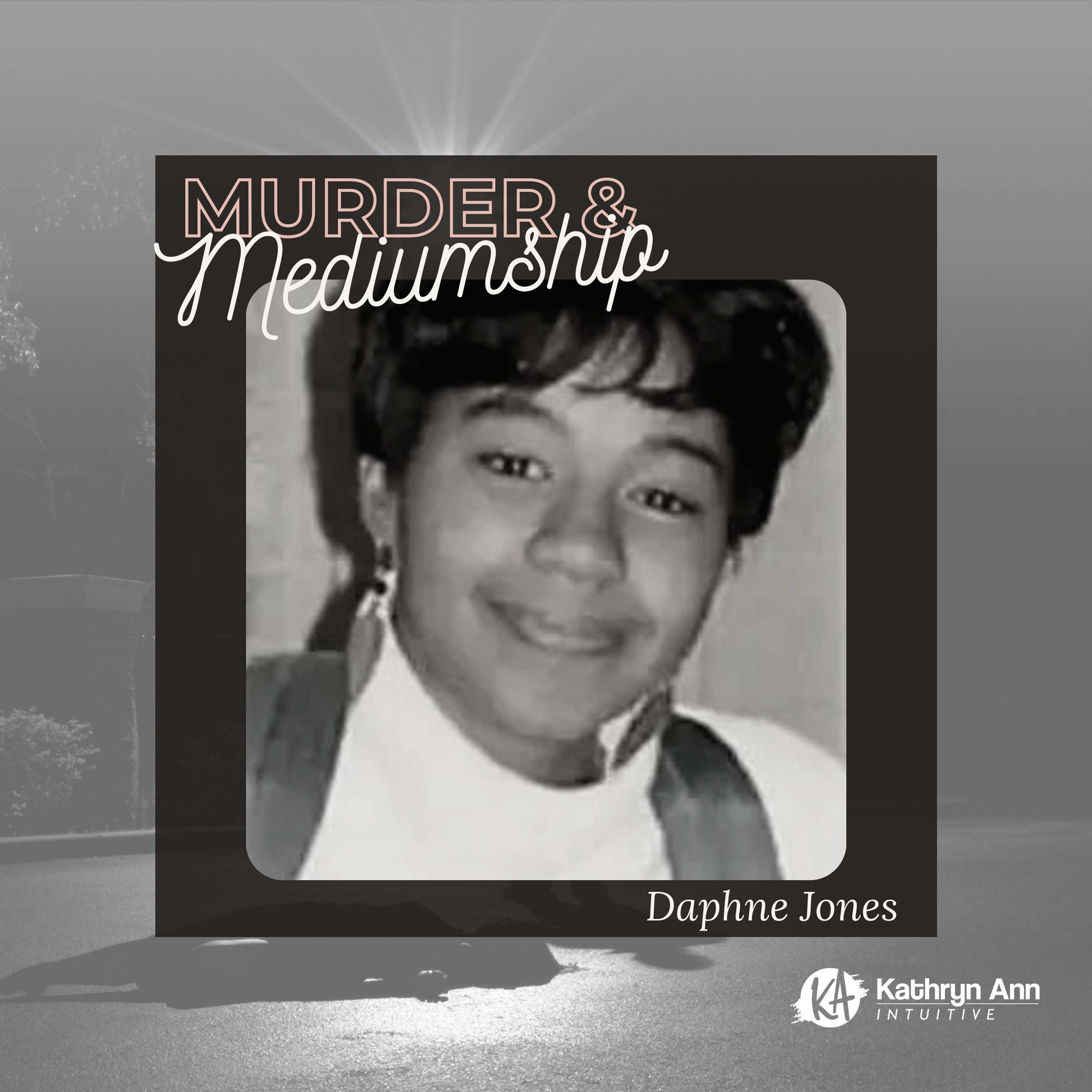 Murder & Mediumship