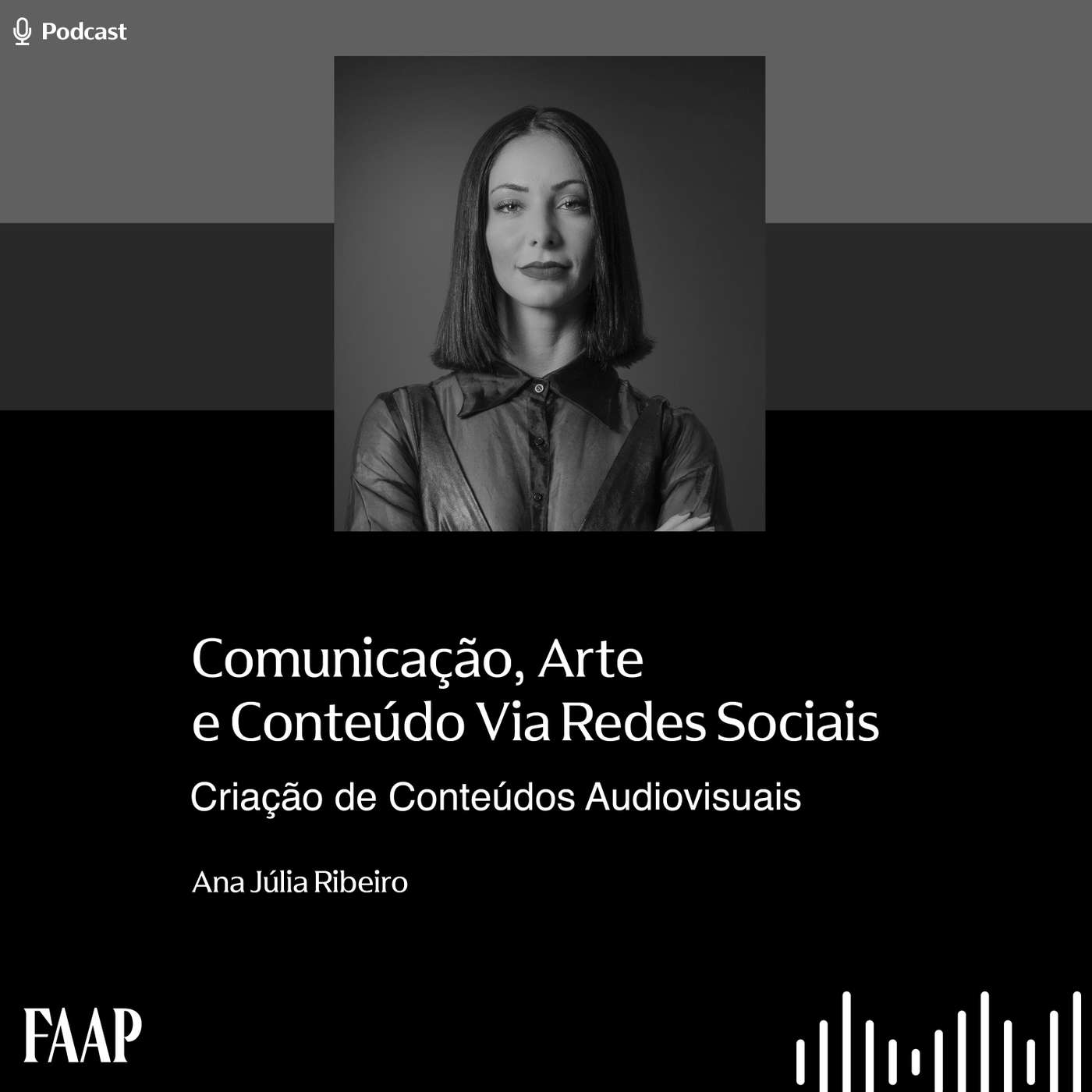 Comunicação, Arte e Conteúdo Via Redes Sociais episode artwork