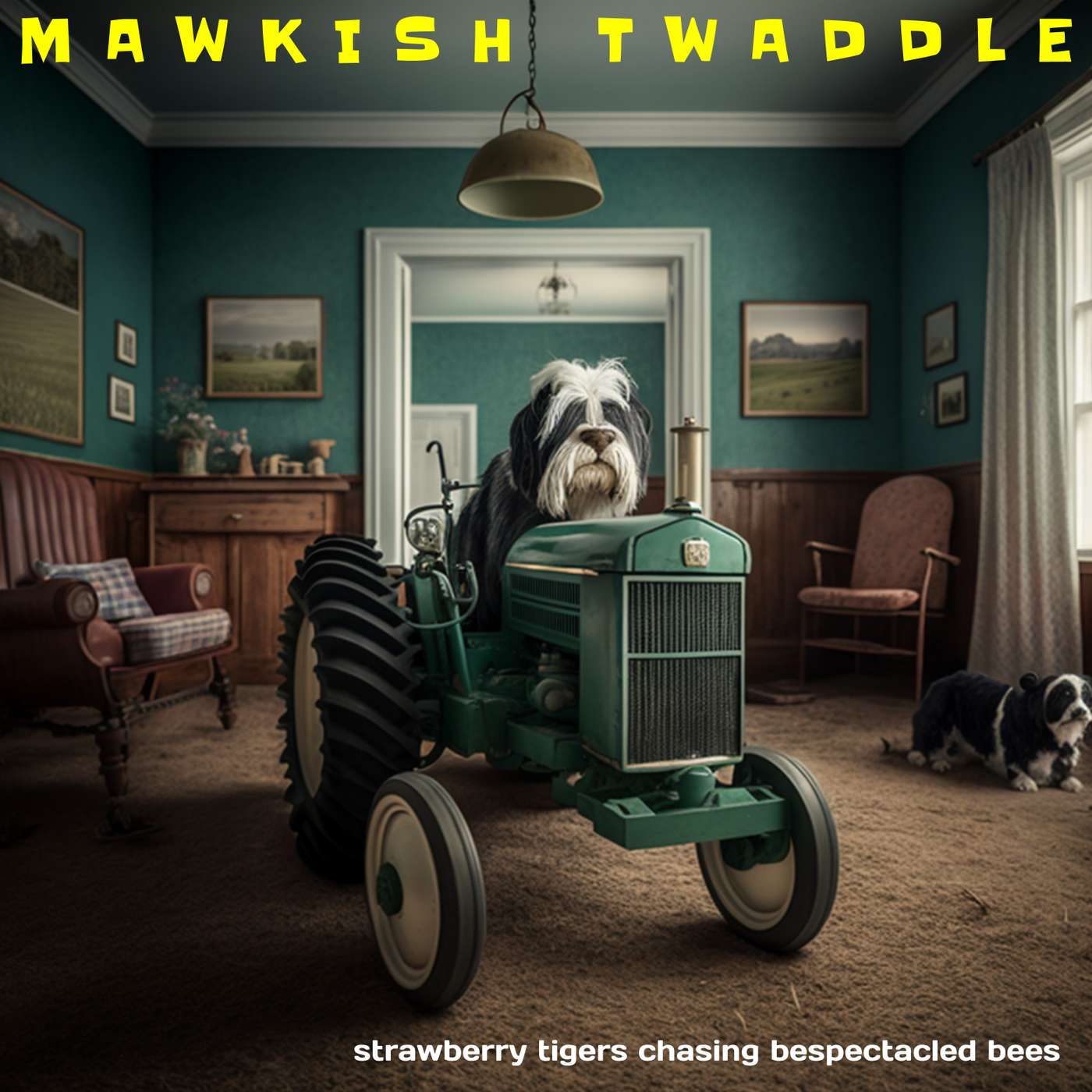 Mawkish Twaddle with Bob N., No. 299, 6/10/23 episode artwork